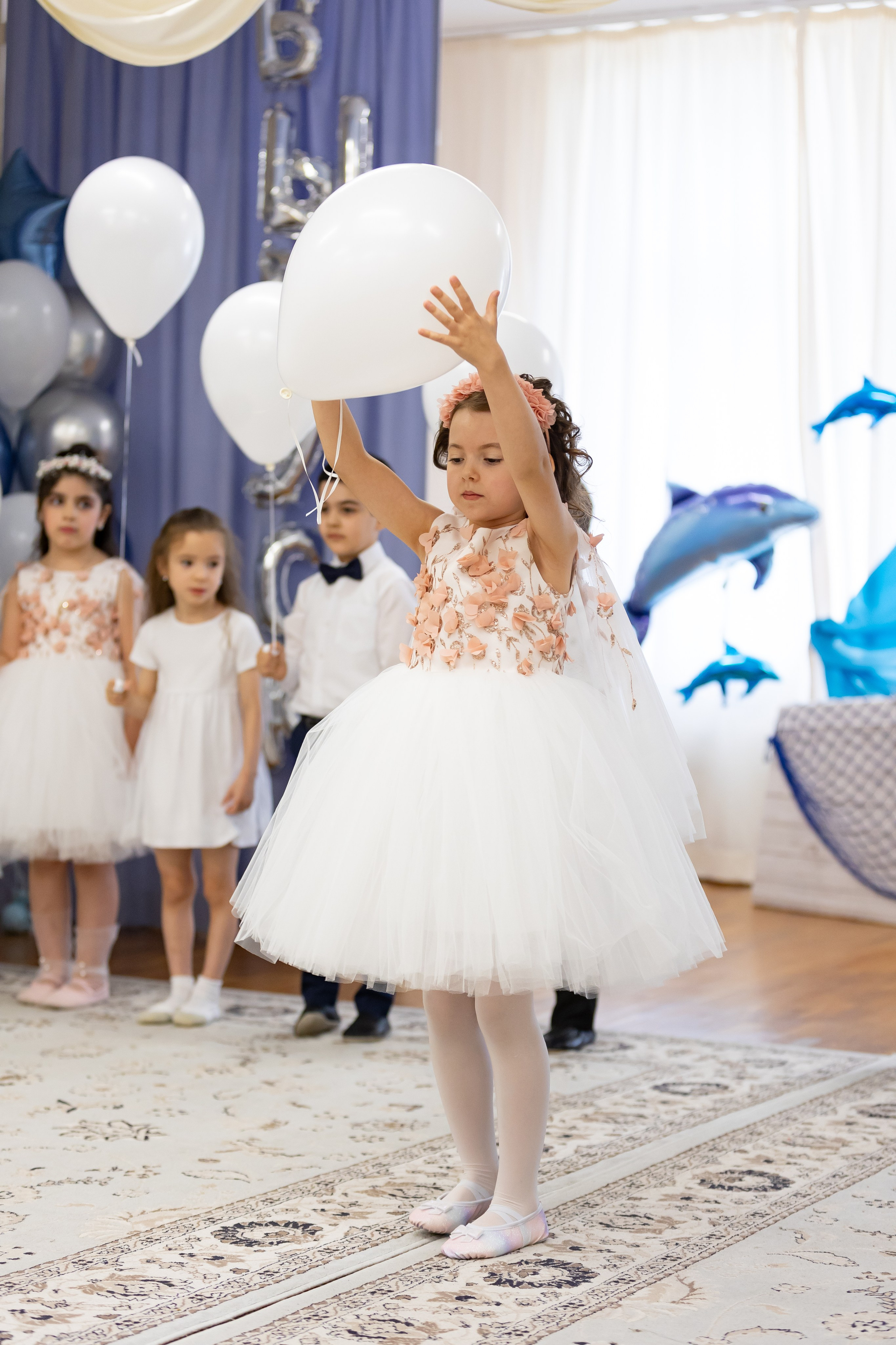 Выпускной Сад 26 Одинцово. Фото и видео съемка Ваших мероприятий