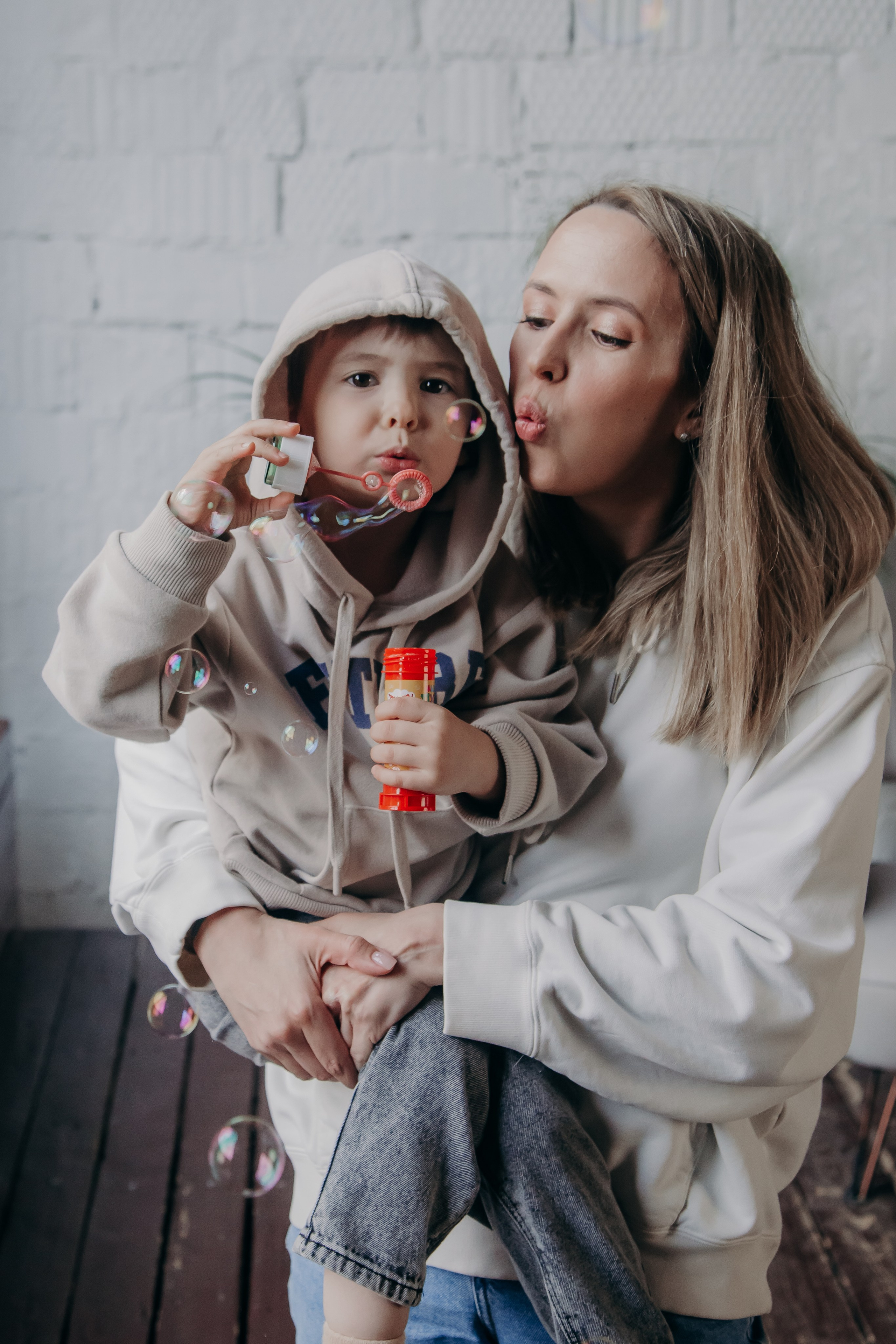 Мама и дочка. Фотограф вашей улыбки. Москва