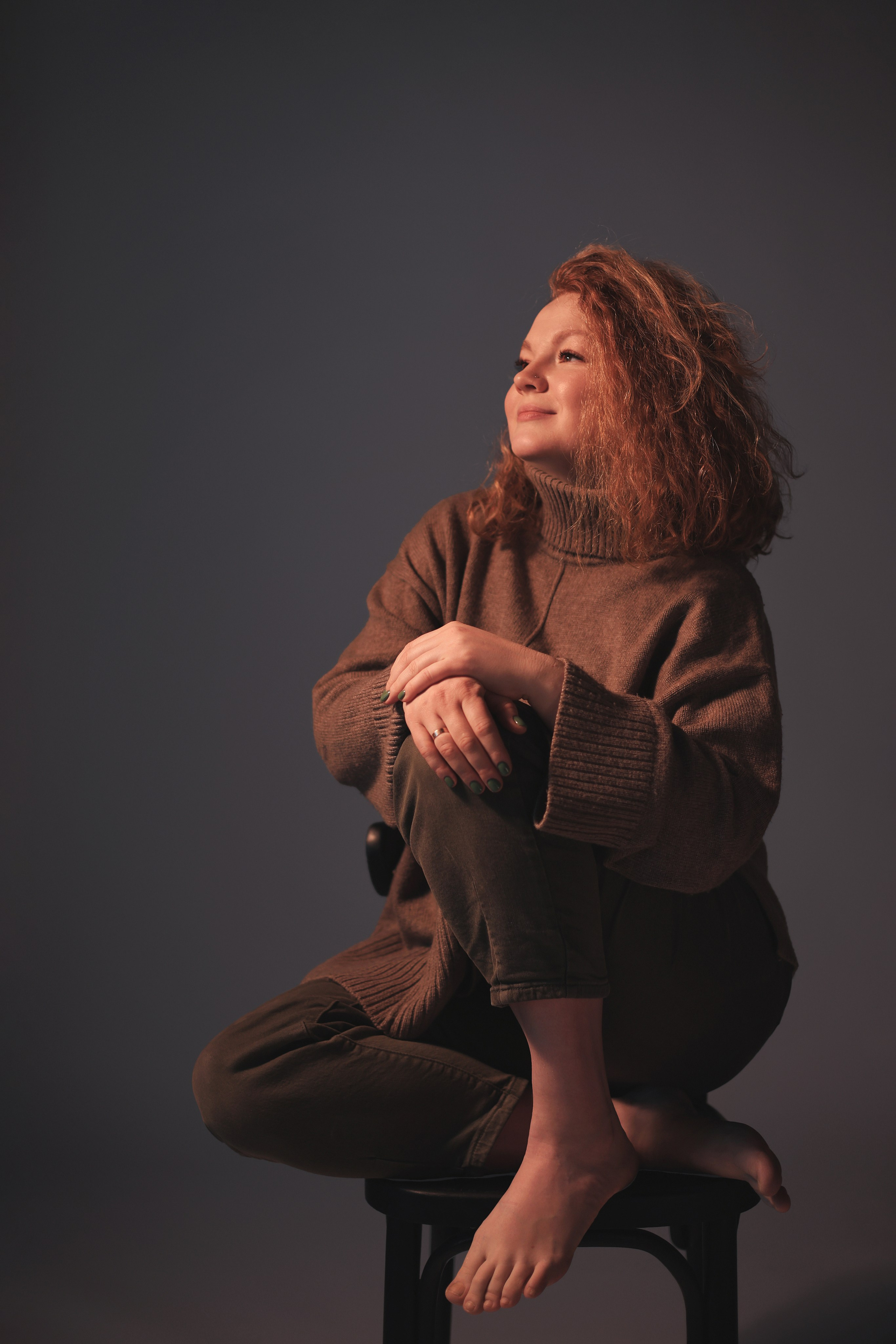 Студийный портрет. Семейный фотограф Дарья Дзюбинская Раевская Анапа Новороссийск