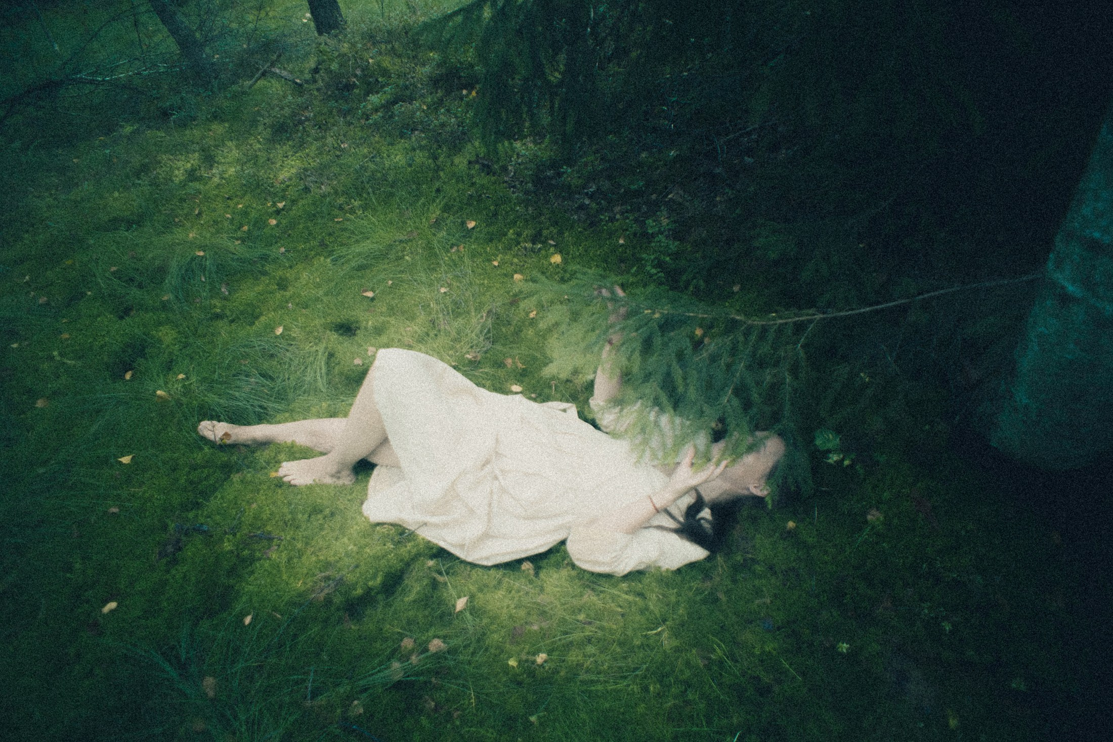 Наощупь. Алиса Аницкая