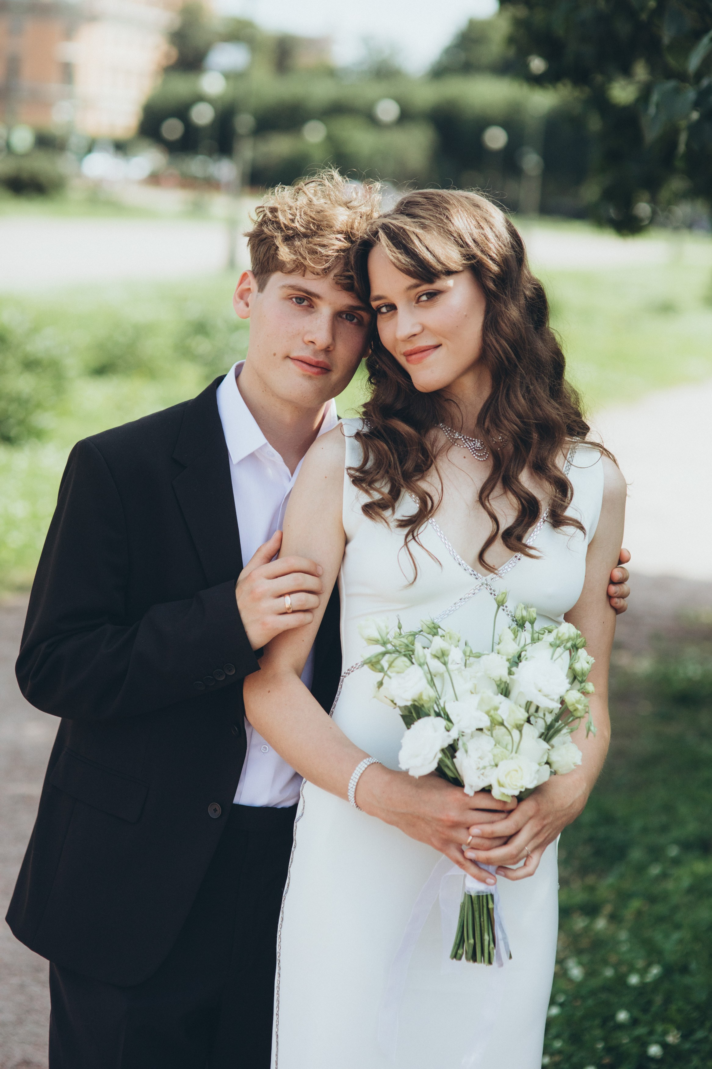 Свадебное. Детский и семейный фотограф в Санкт-Петербурге и области Никова Вика