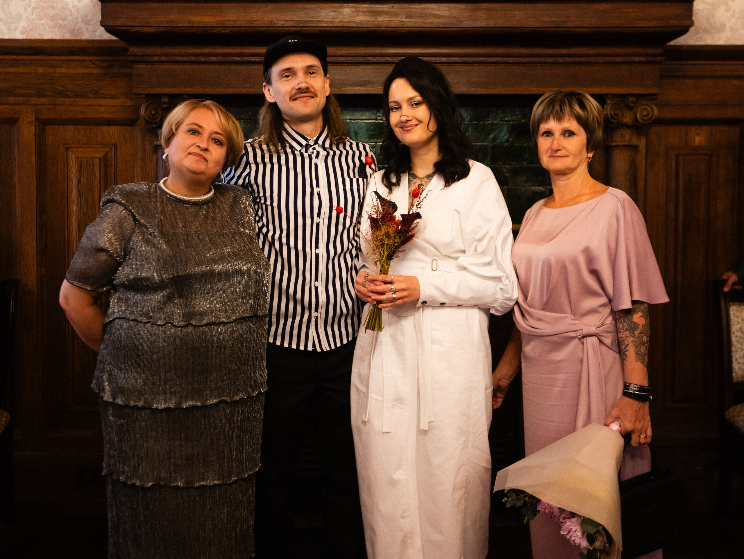 Свадьба Анна и Борис 2025. Фотограф Мария Немм