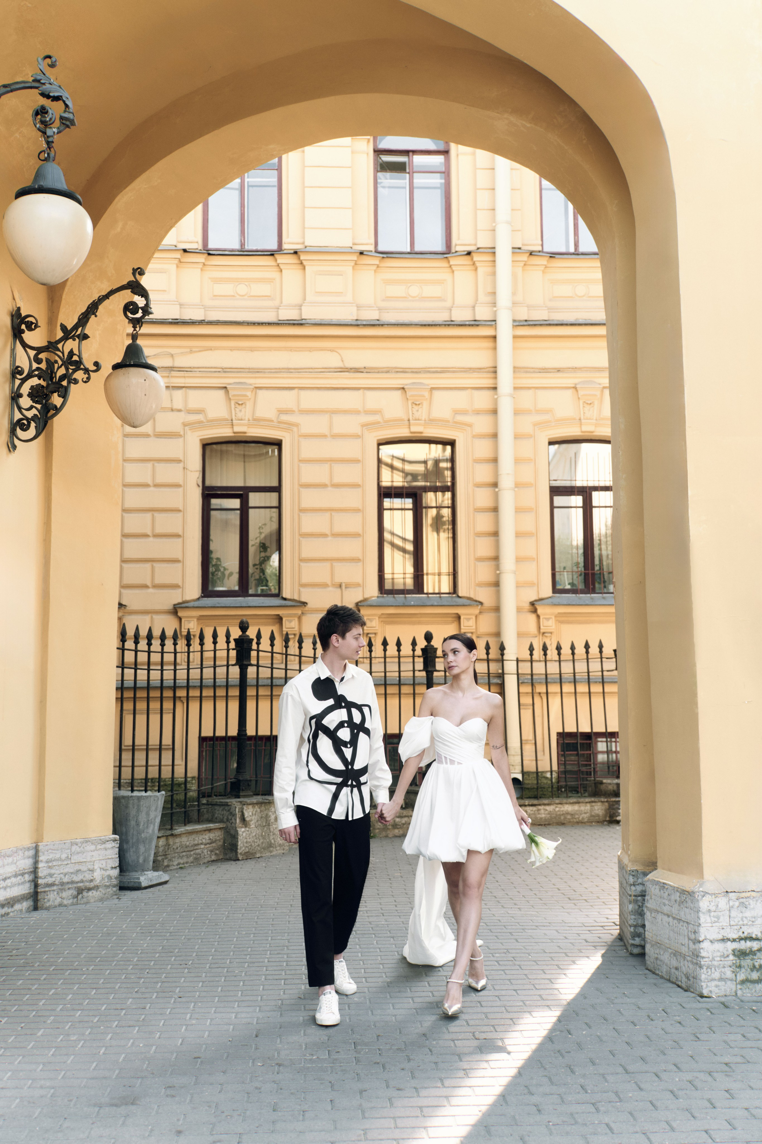 Wedding day | Anya and Dima. Alinsmv