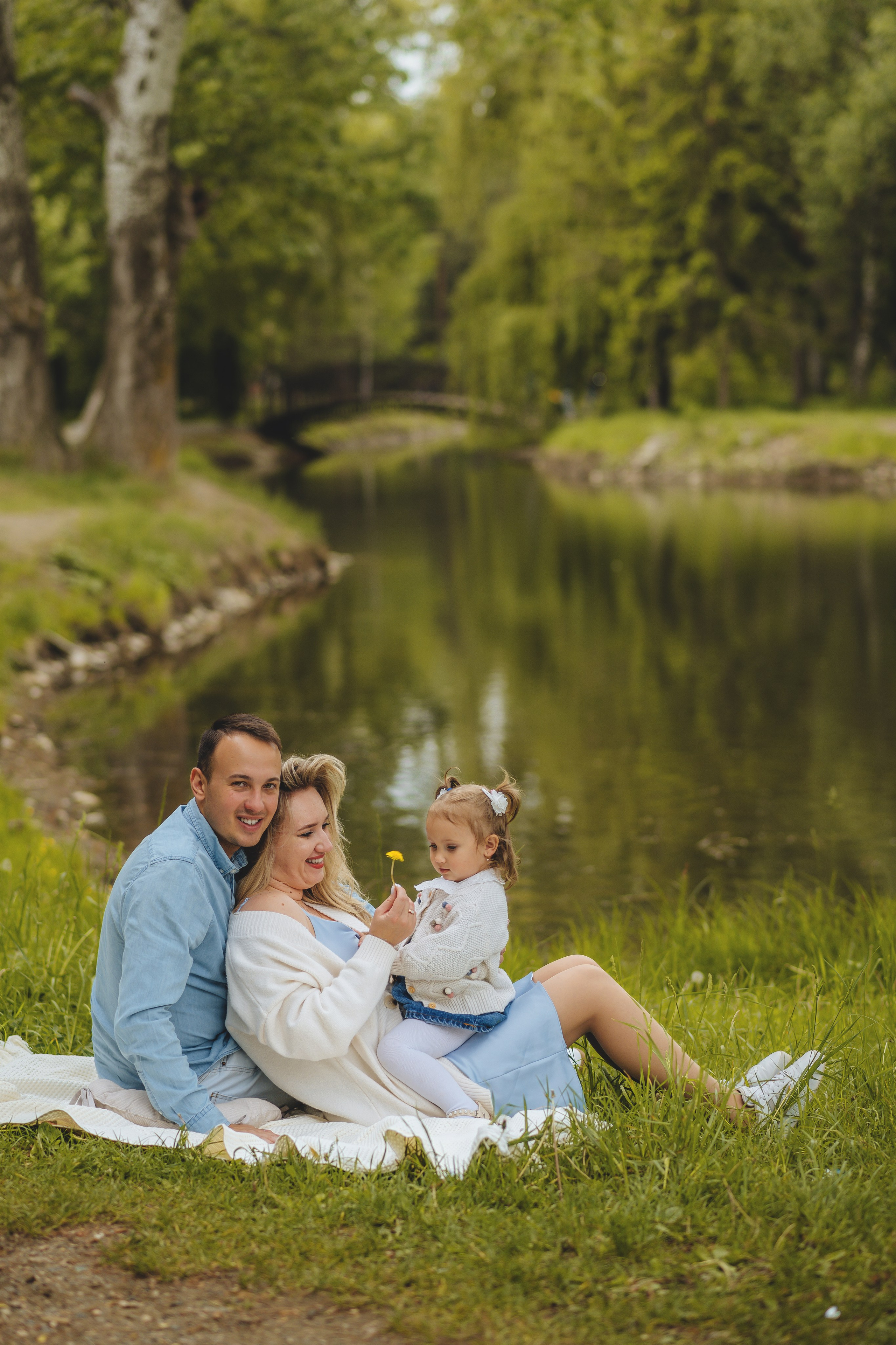 Вике 2 годика. Семейный, детский и свадебный фотограф в Черкесске Виктория Голубенко