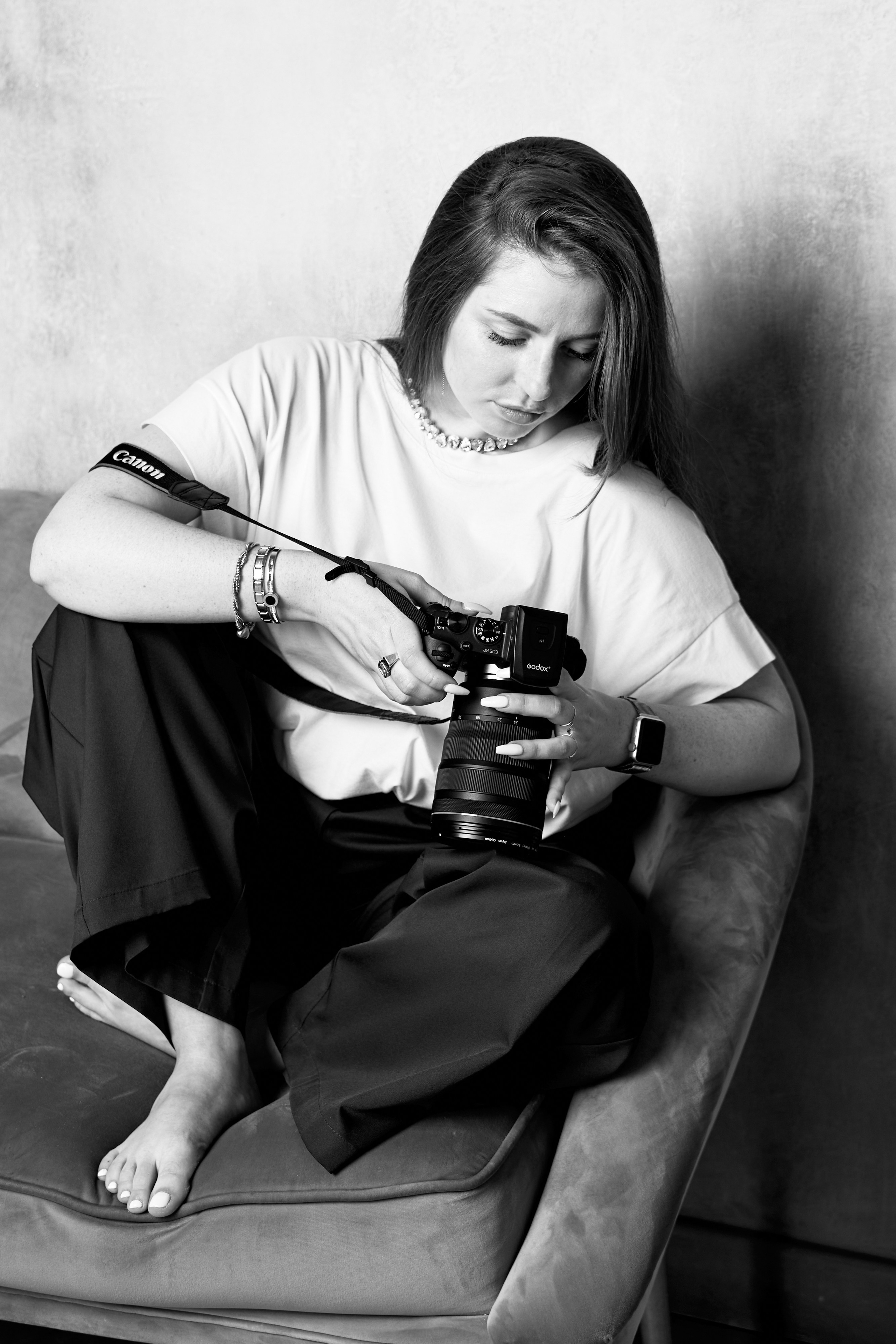 Студийные фотосессии