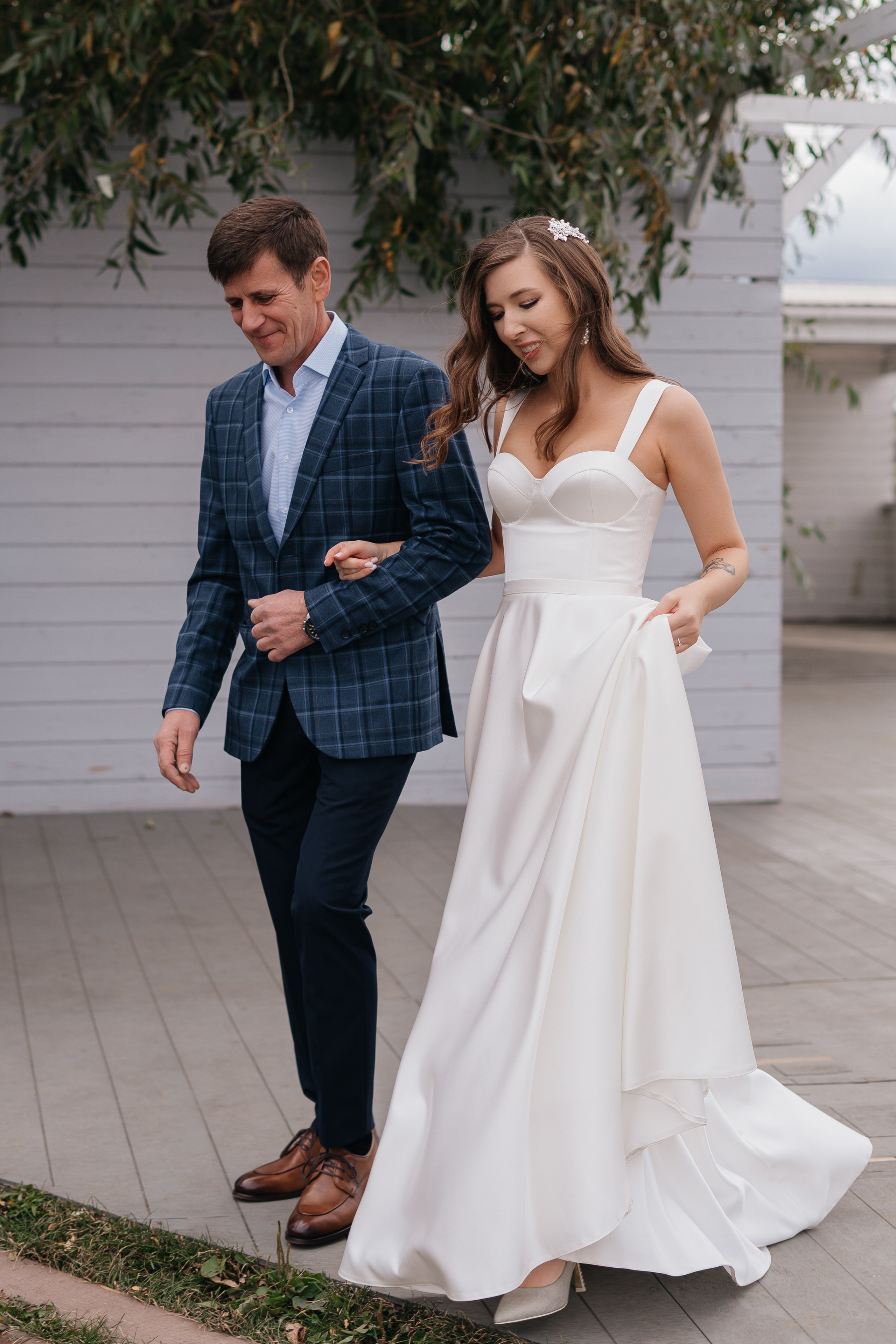 Вьет и Рената. Свадебный фотограф в Москве