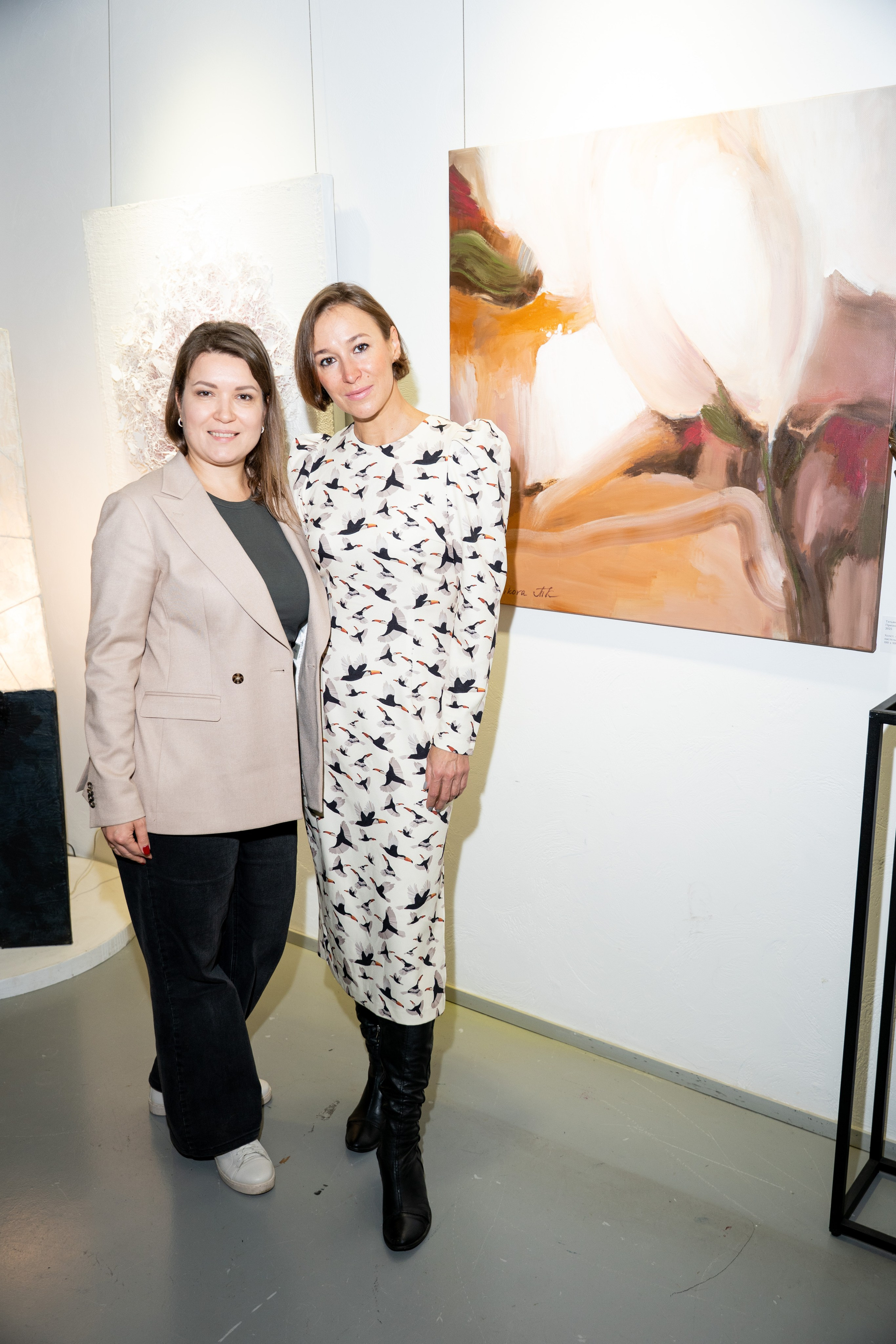 ЛЕС Авторский проект Юлии Якубович 04.11.2025. Портретный и репортажный фотограф в Москве Разуменко Роман