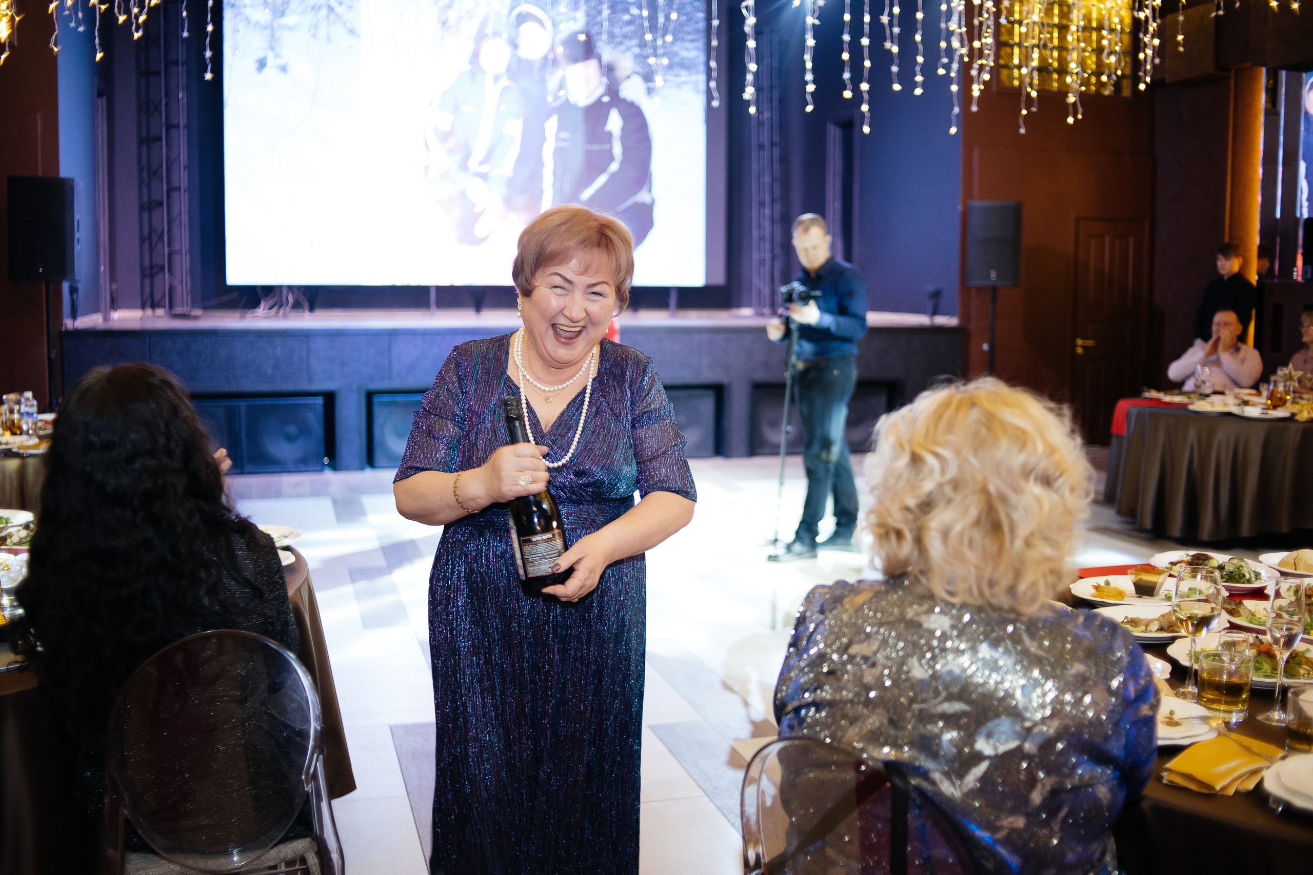 Юбилей. Фотограф в Иркутске