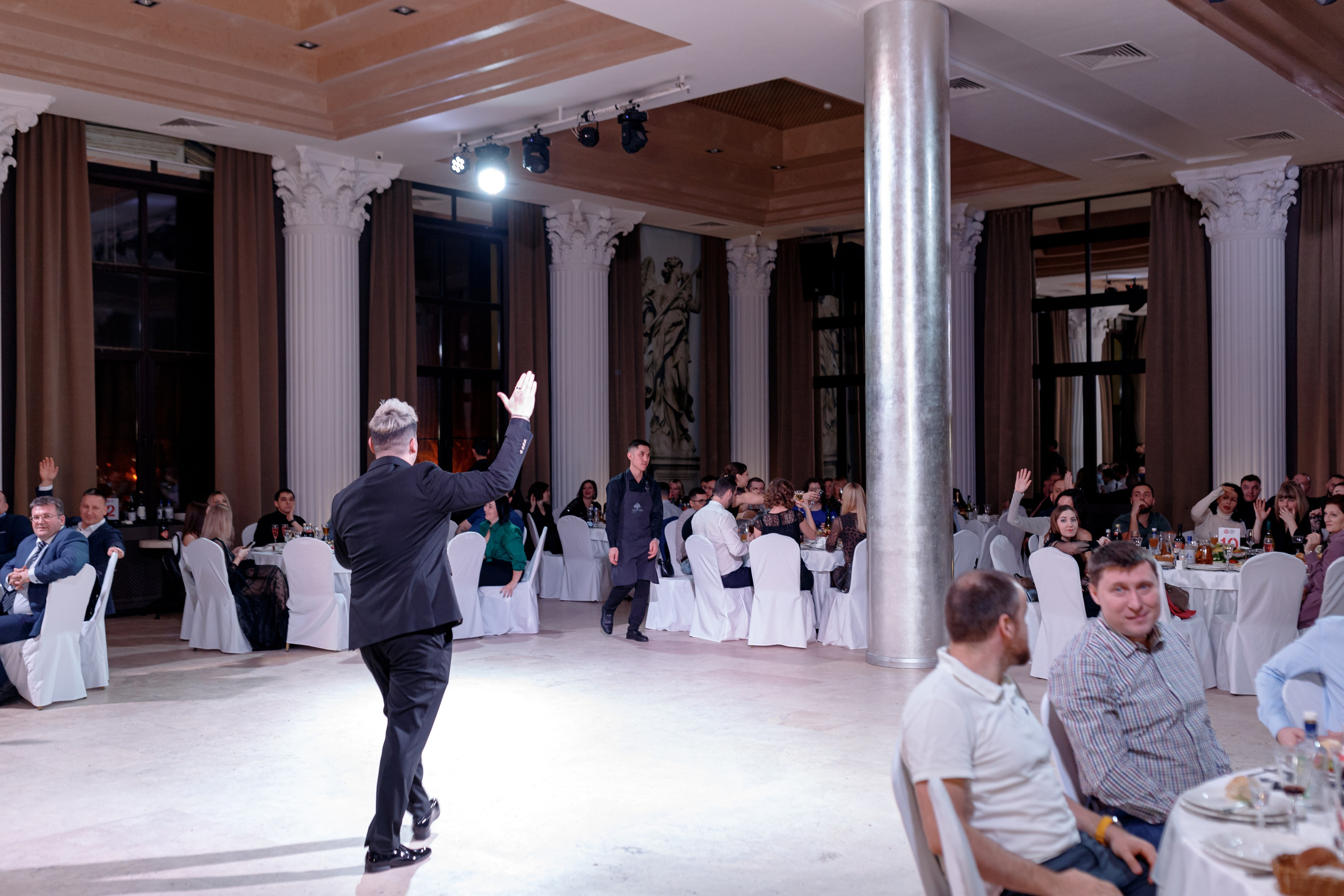 Репортажная фотосъёмка — корпоратив Tele2 2024