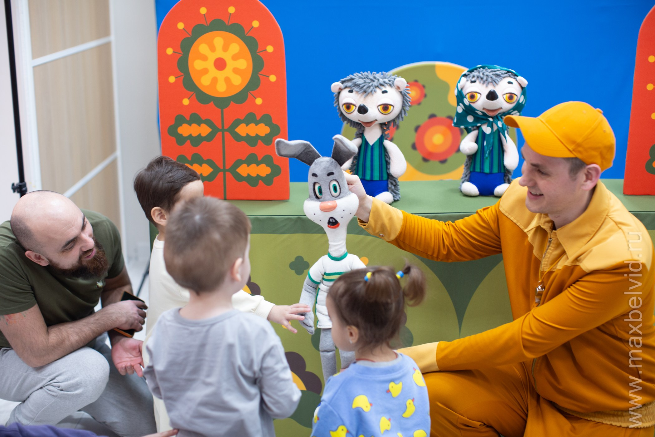 День открытых дверей в «Сердце Знаний» школа скоростного интеллекта. Студия Максима Белослюдцева