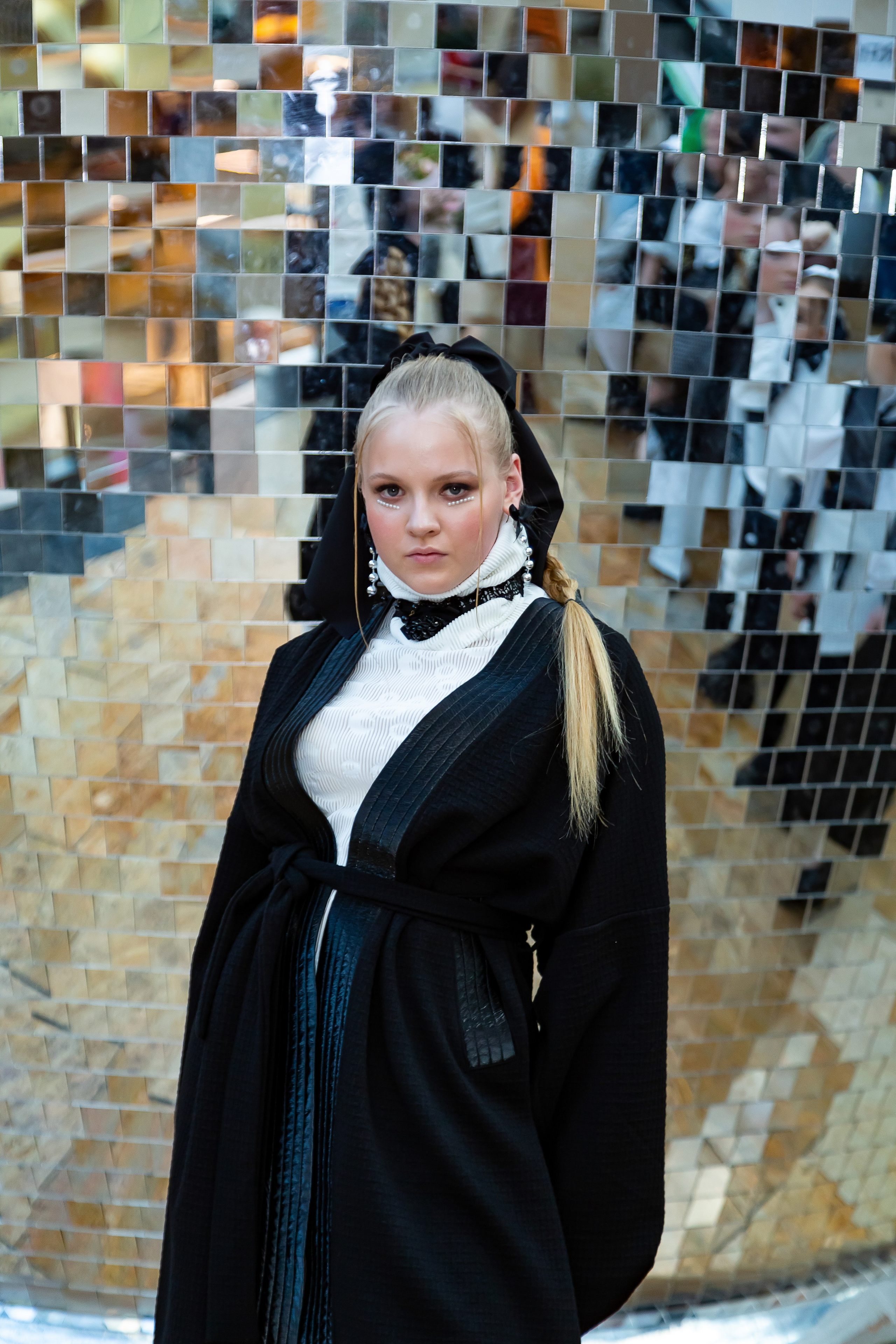 Алена Токарева дизайнер.Афимол. Фотограф Елена Лагода