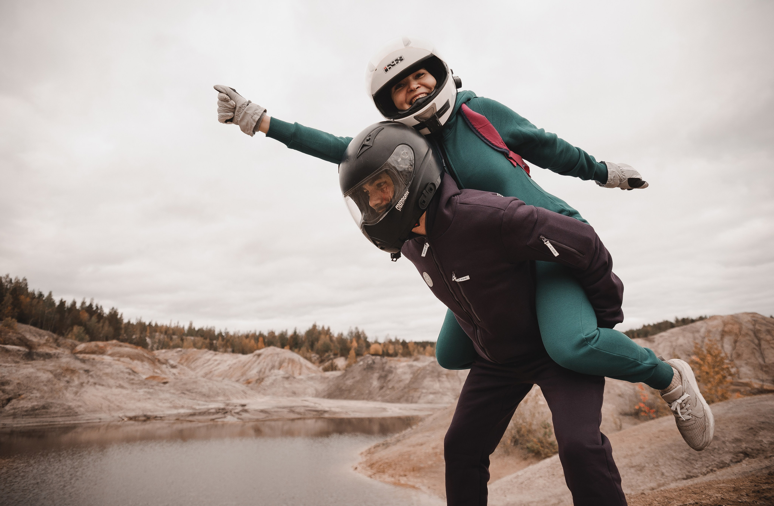 Уральский Марс. Фотограф в Екатеринбурге Артём Зайнетдинов