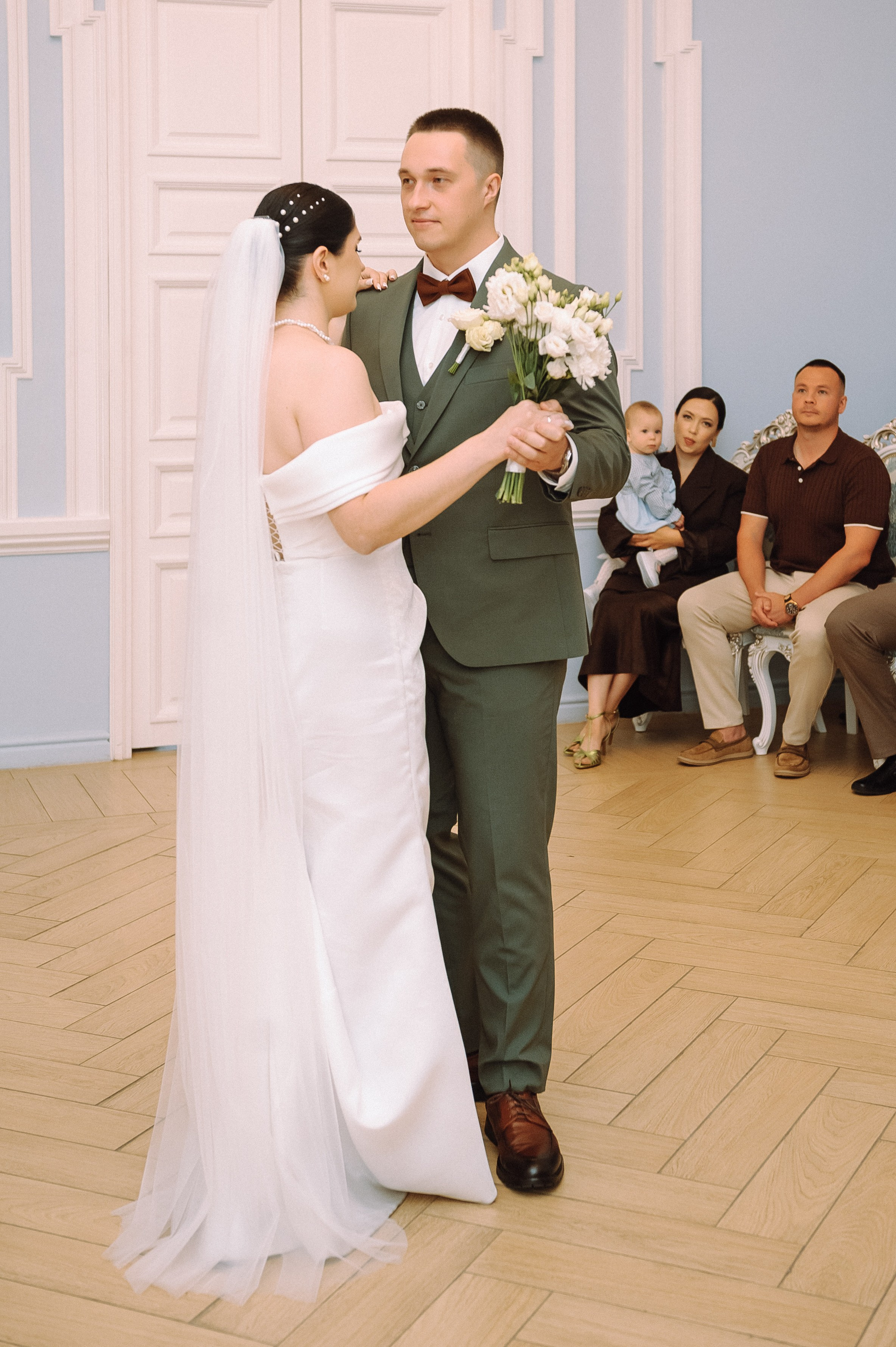 Олег и Вера. Фотограф в Екатеринбурге Артём Зайнетдинов