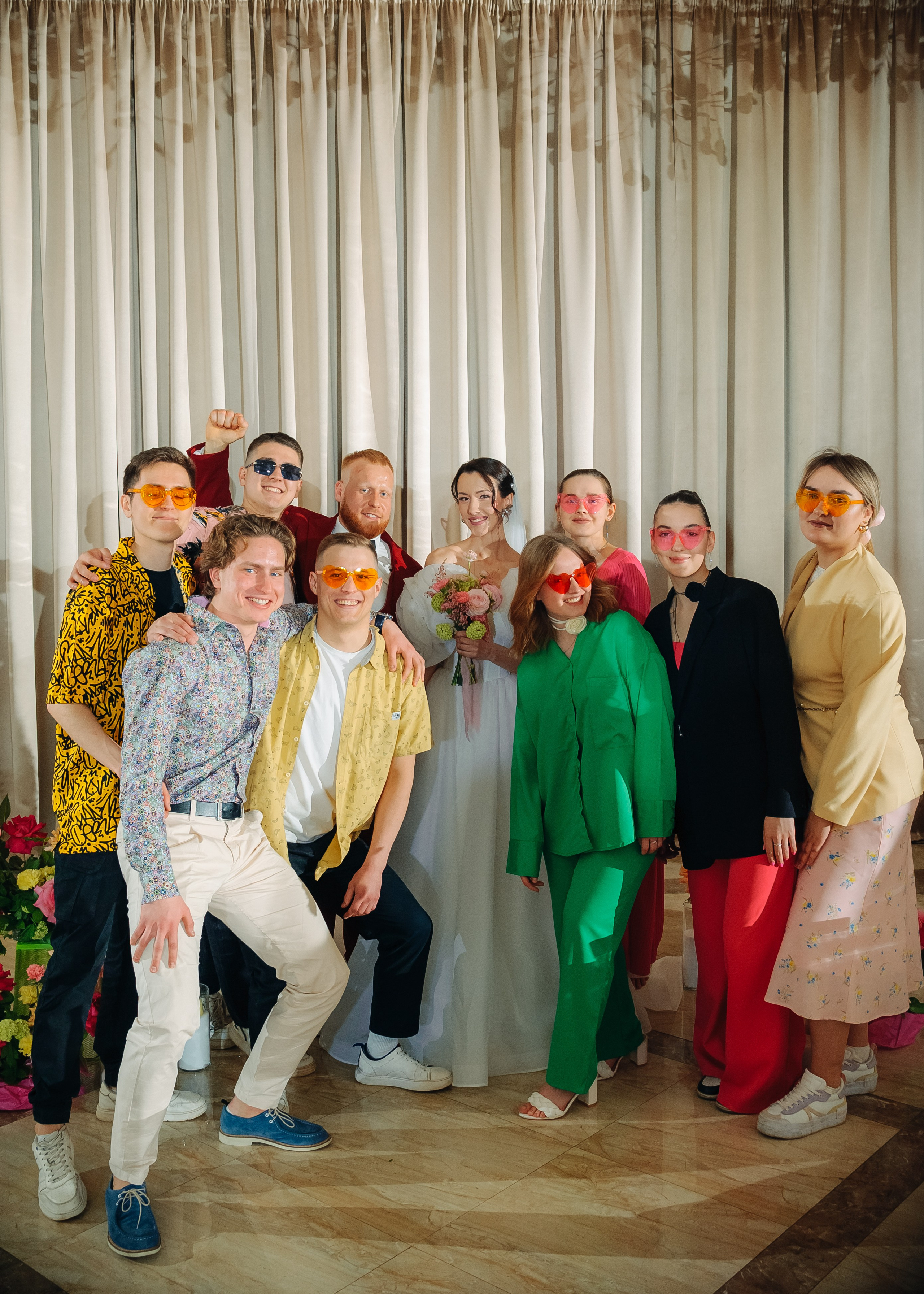 Иван и Полина. Фотограф в Екатеринбурге Артём Зайнетдинов