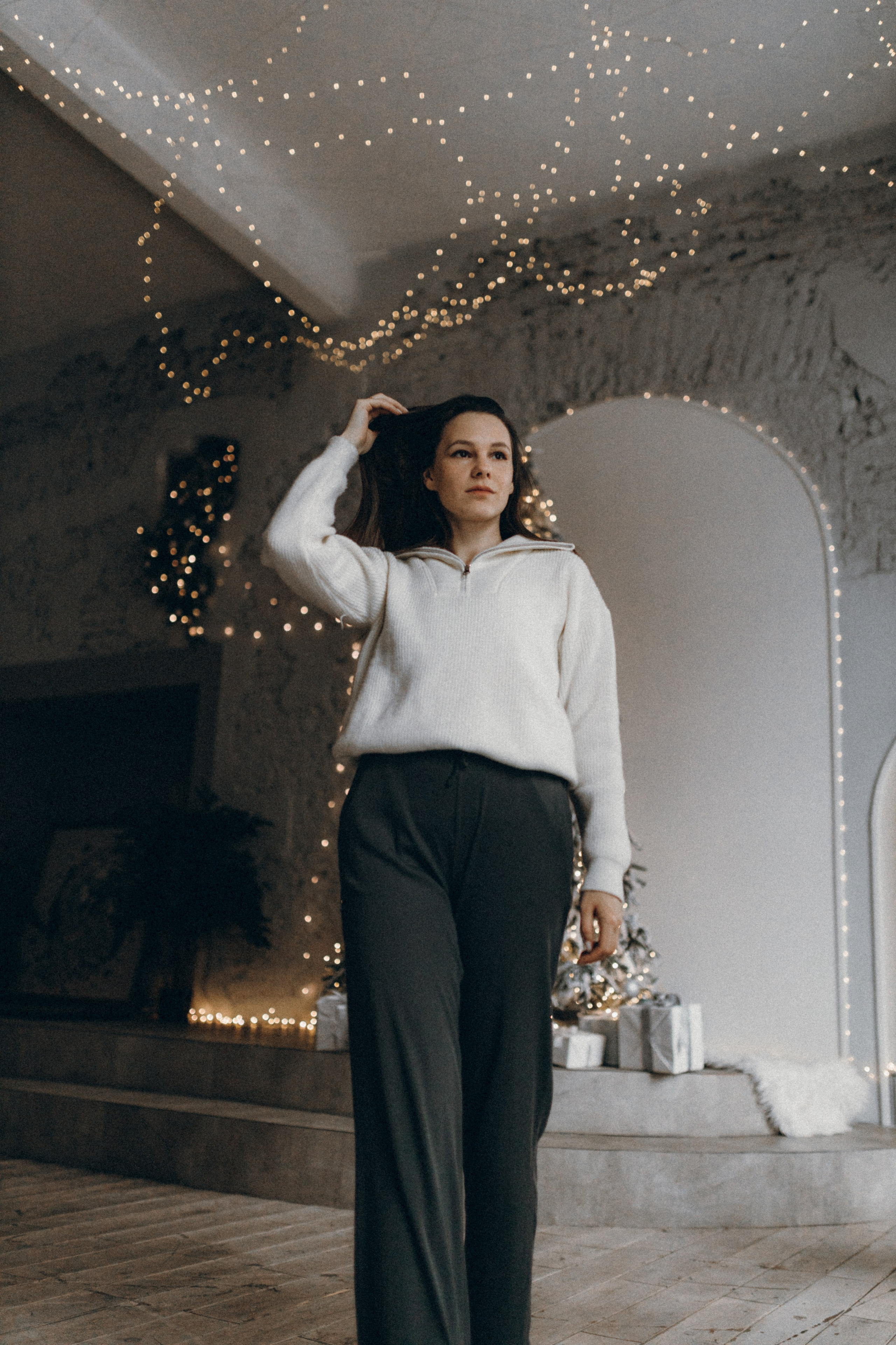 Анфиса. Йога-мастер. Фотограф НОГИНСК, Москва, Анастасия Белая