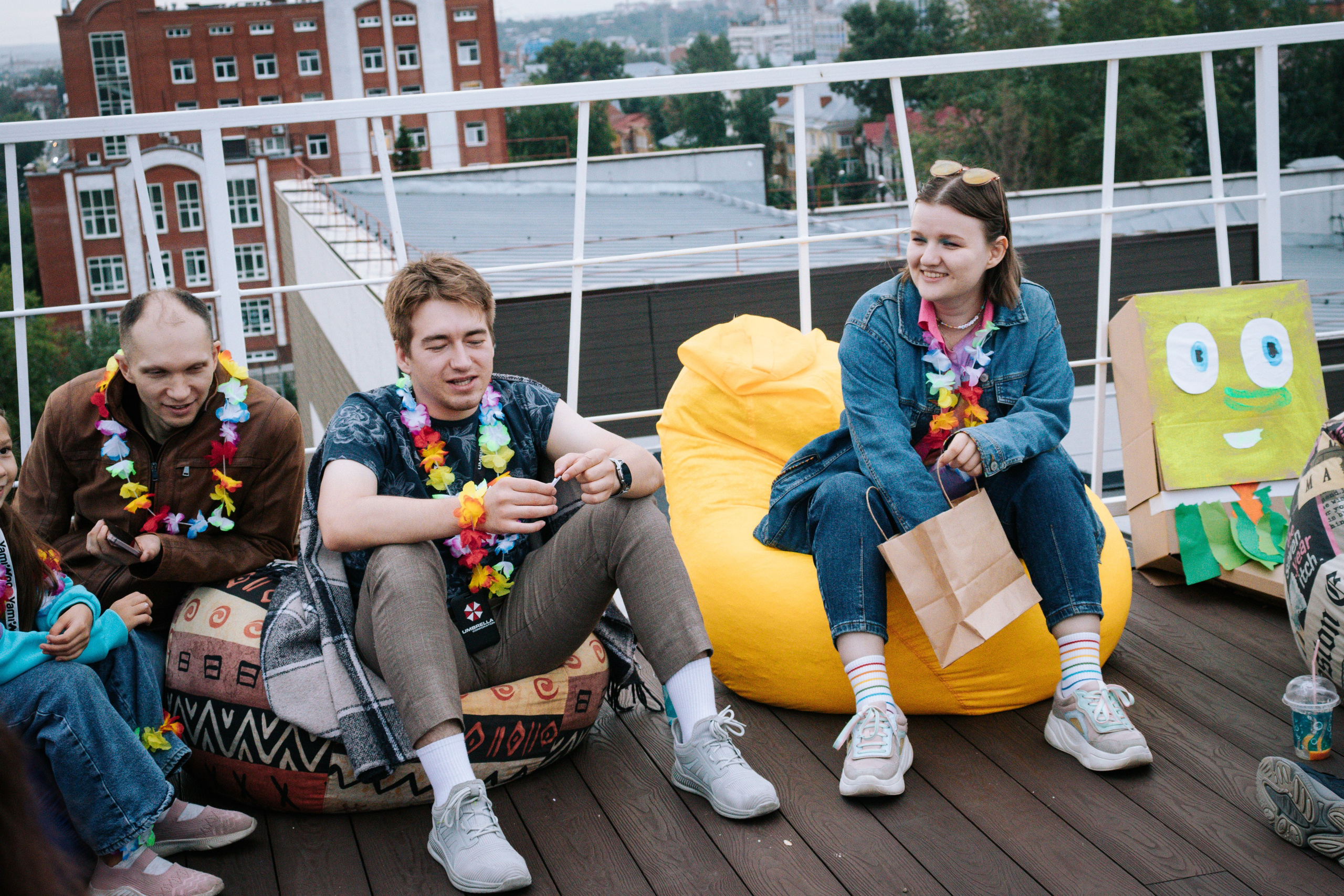 Фотограф на корпоратив Томск. Фотограф в Томске Дарья Пучкина