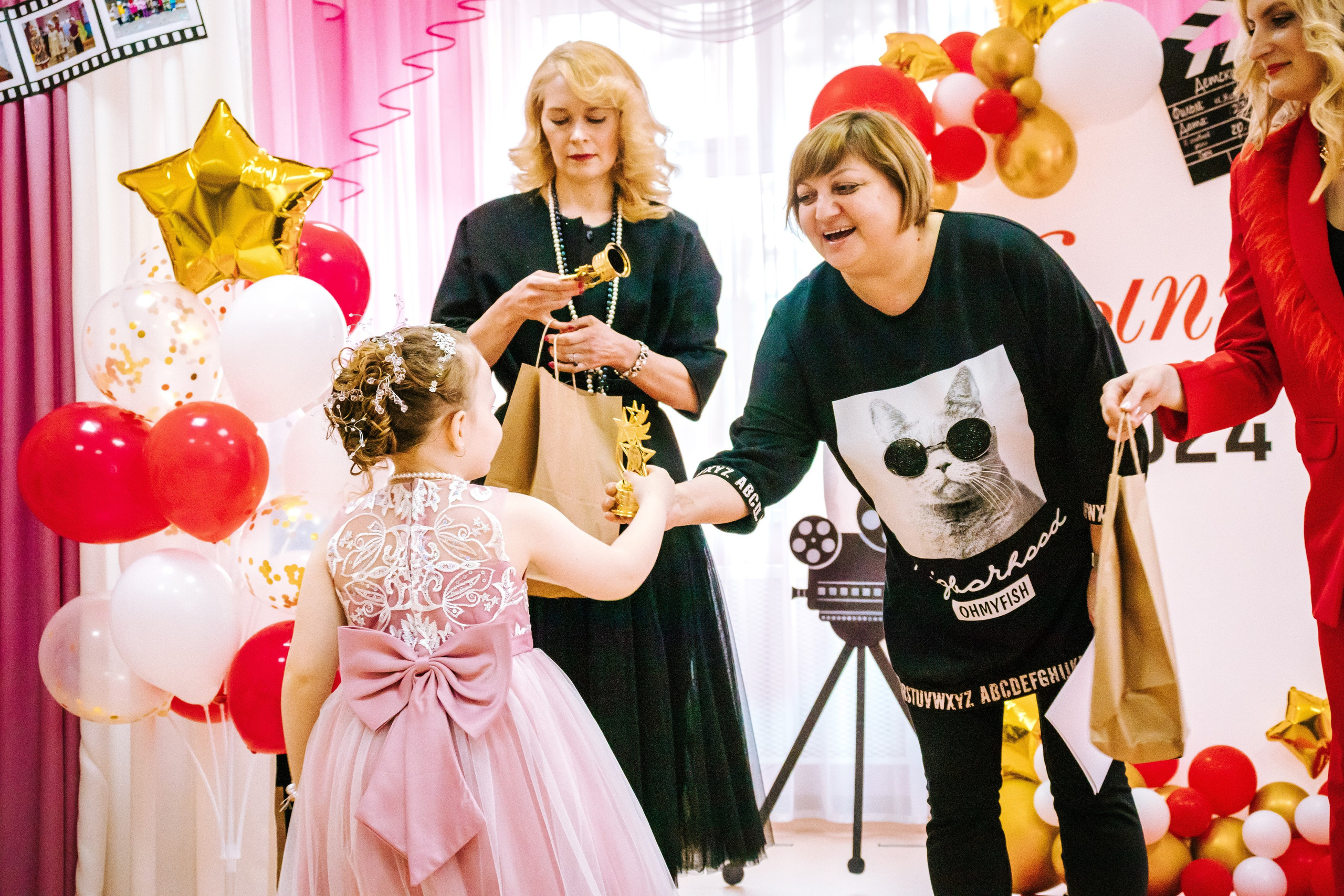 Фотограф на выпускной Детского сада Томск. Фотограф в Томске Дарья Пучкина