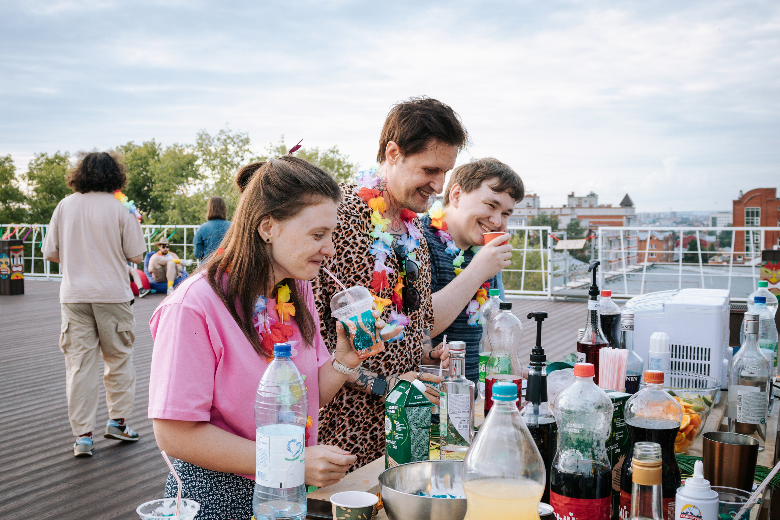 Фотограф на корпоратив Томск. Фотограф в Томске Дарья Пучкина