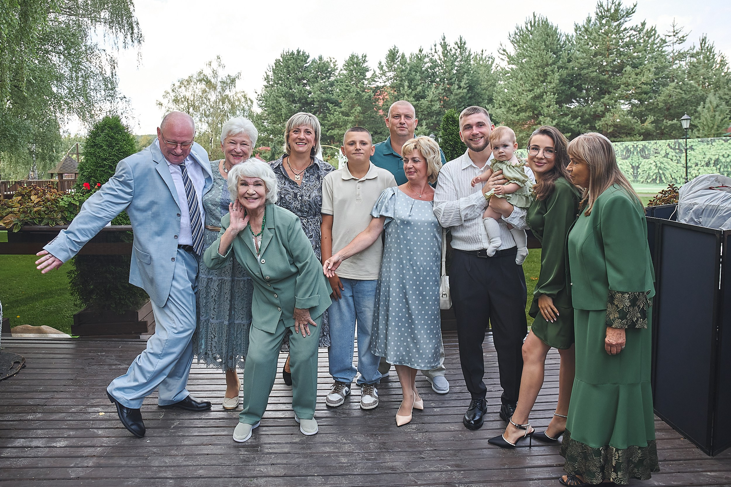 Дмитрий и Полина. Свадебный фотограф Москва