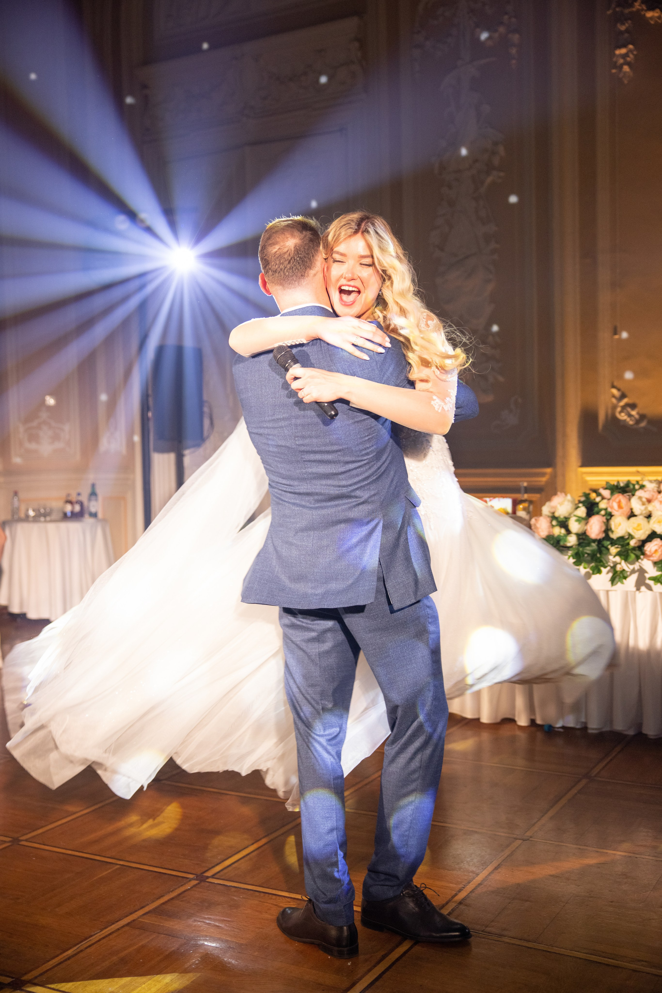 Юлия и Андрей. Свадебный фотограф Иван Петров