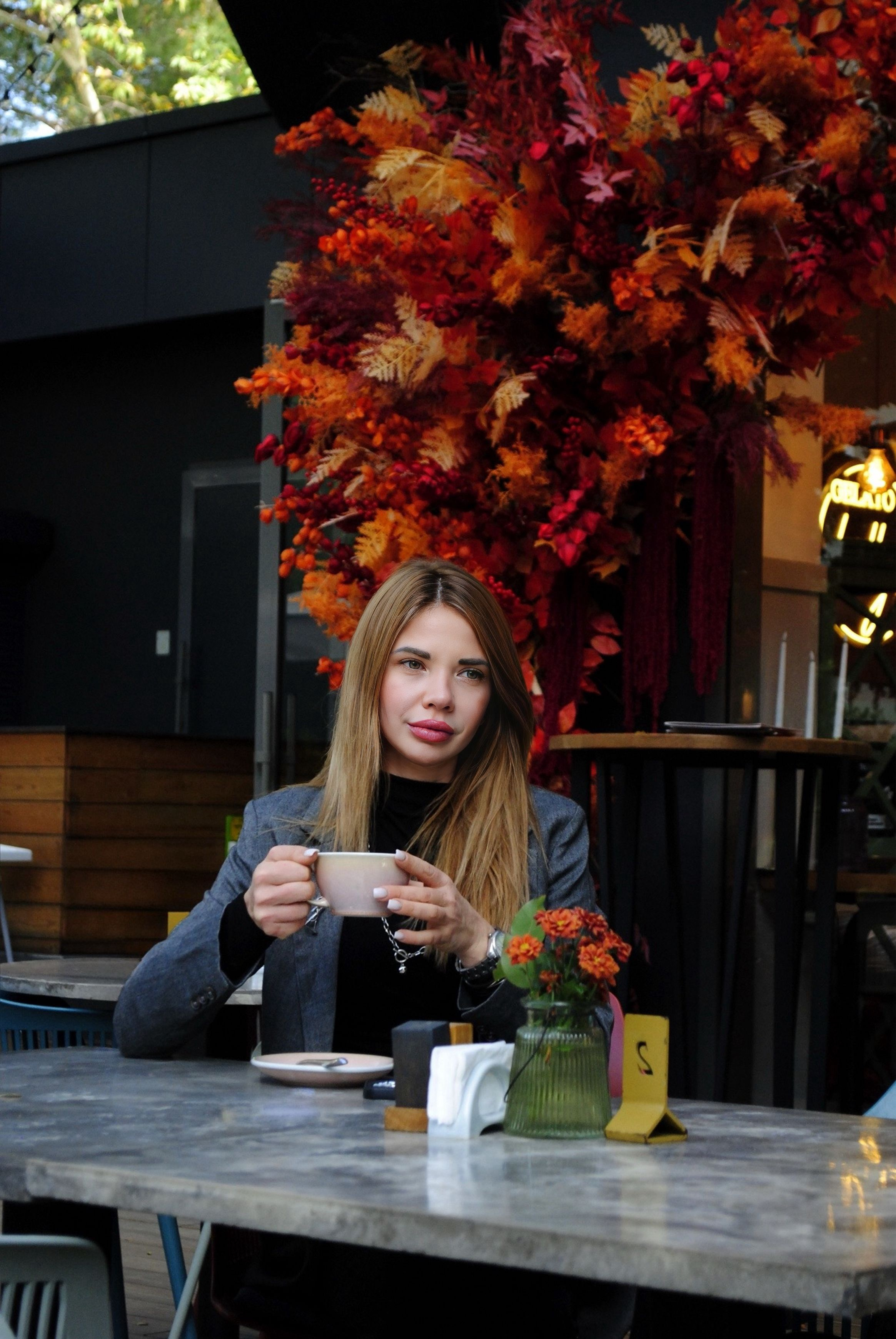 Валентина. Фотограф Мария Мусаелян