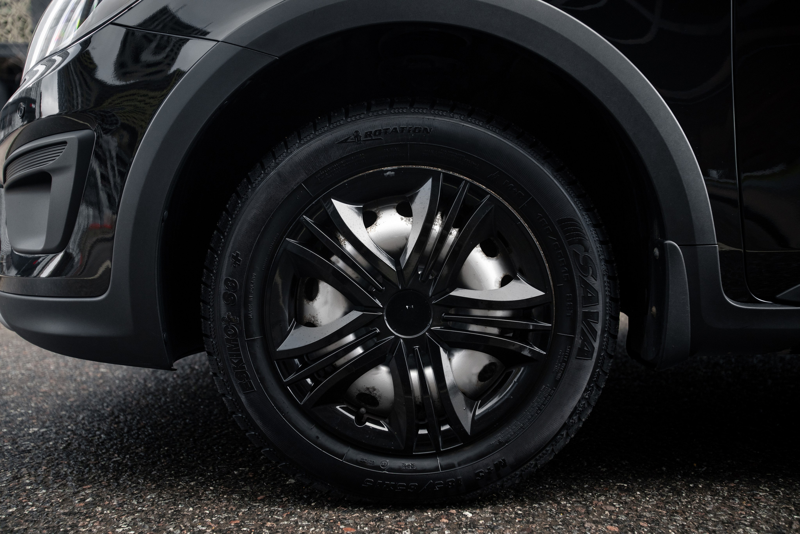 Kia Rio. Автомобильный фотограф в Москве Андрей Емельянов