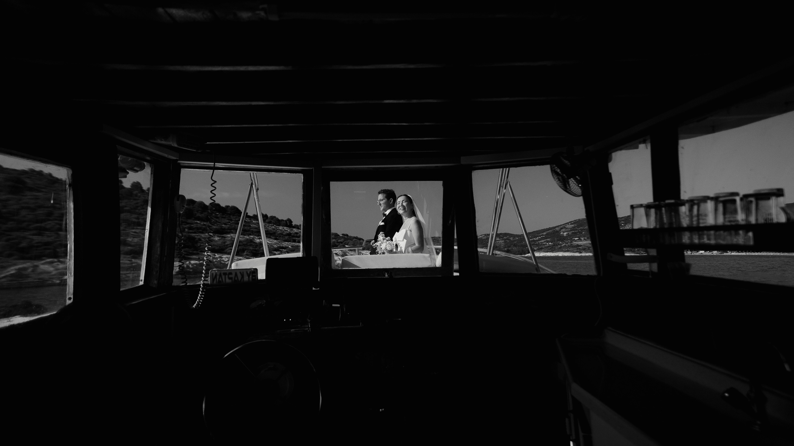 Fırat & Aidai. İrandek. Fotoğrafçı. İzmir