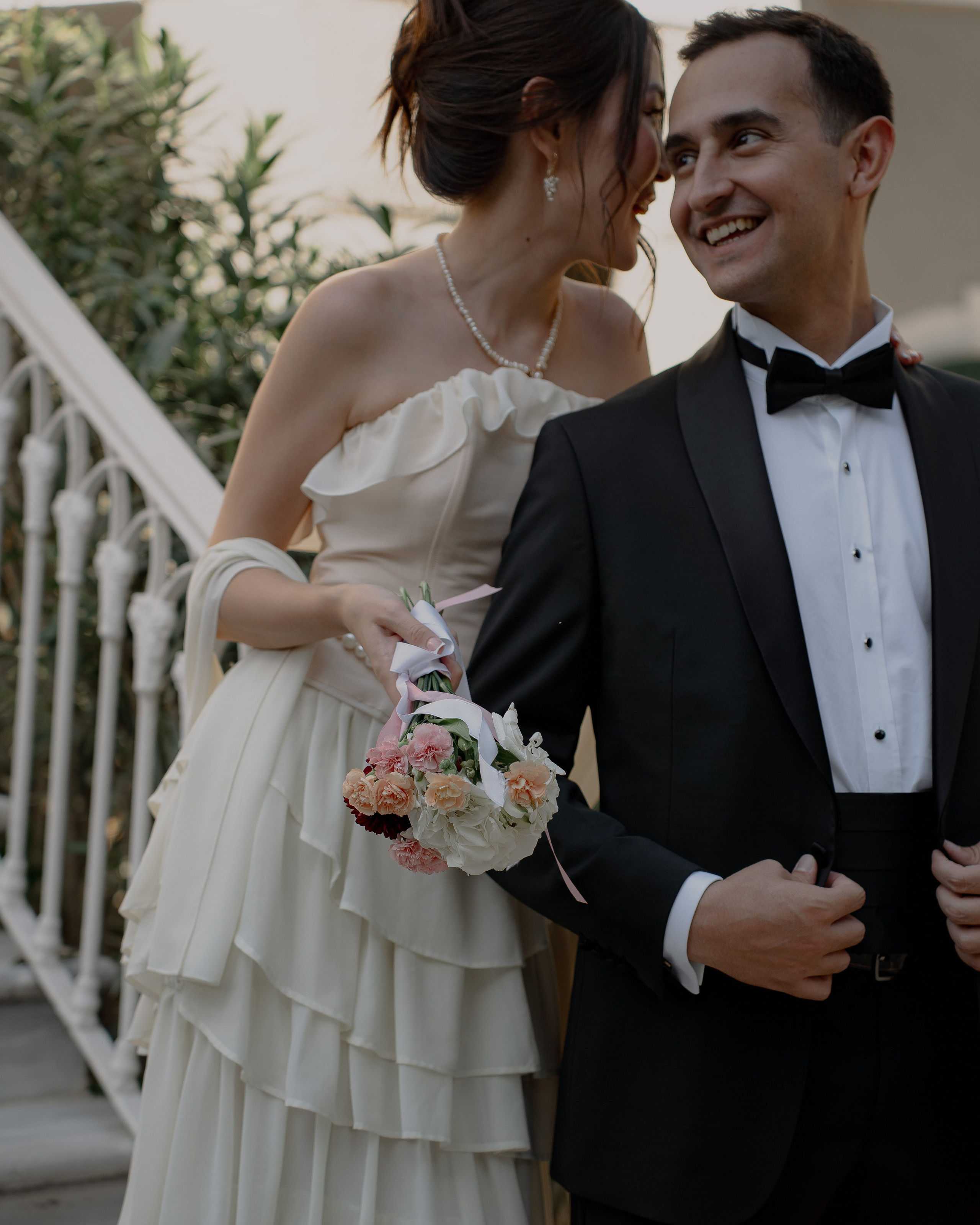 Aya & Mert. İrandek. Fotoğrafçı. İzmir