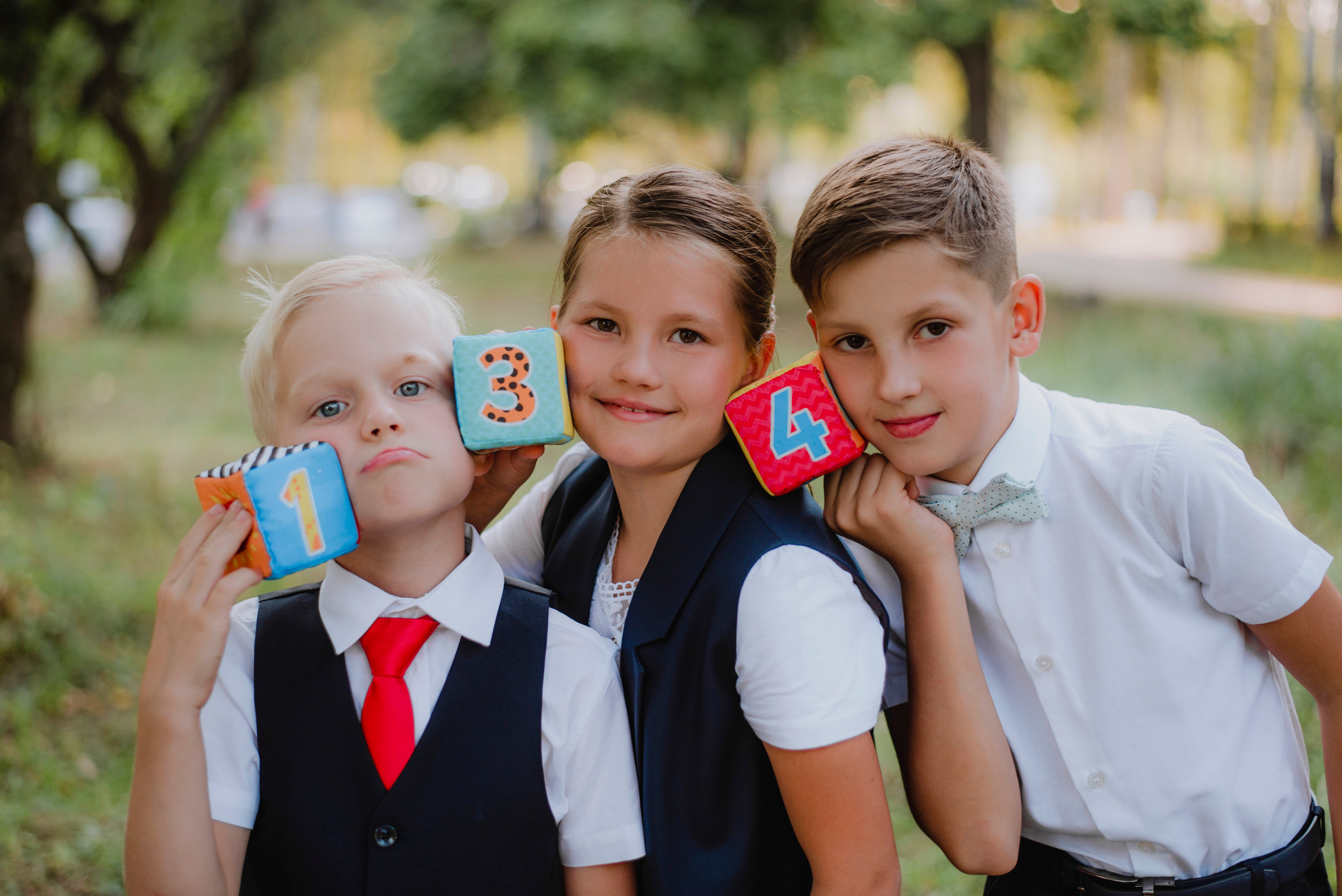 Ярослав, Соня и Егор. Семейный и свадебный фотограф в Рязани Лиза Голованова