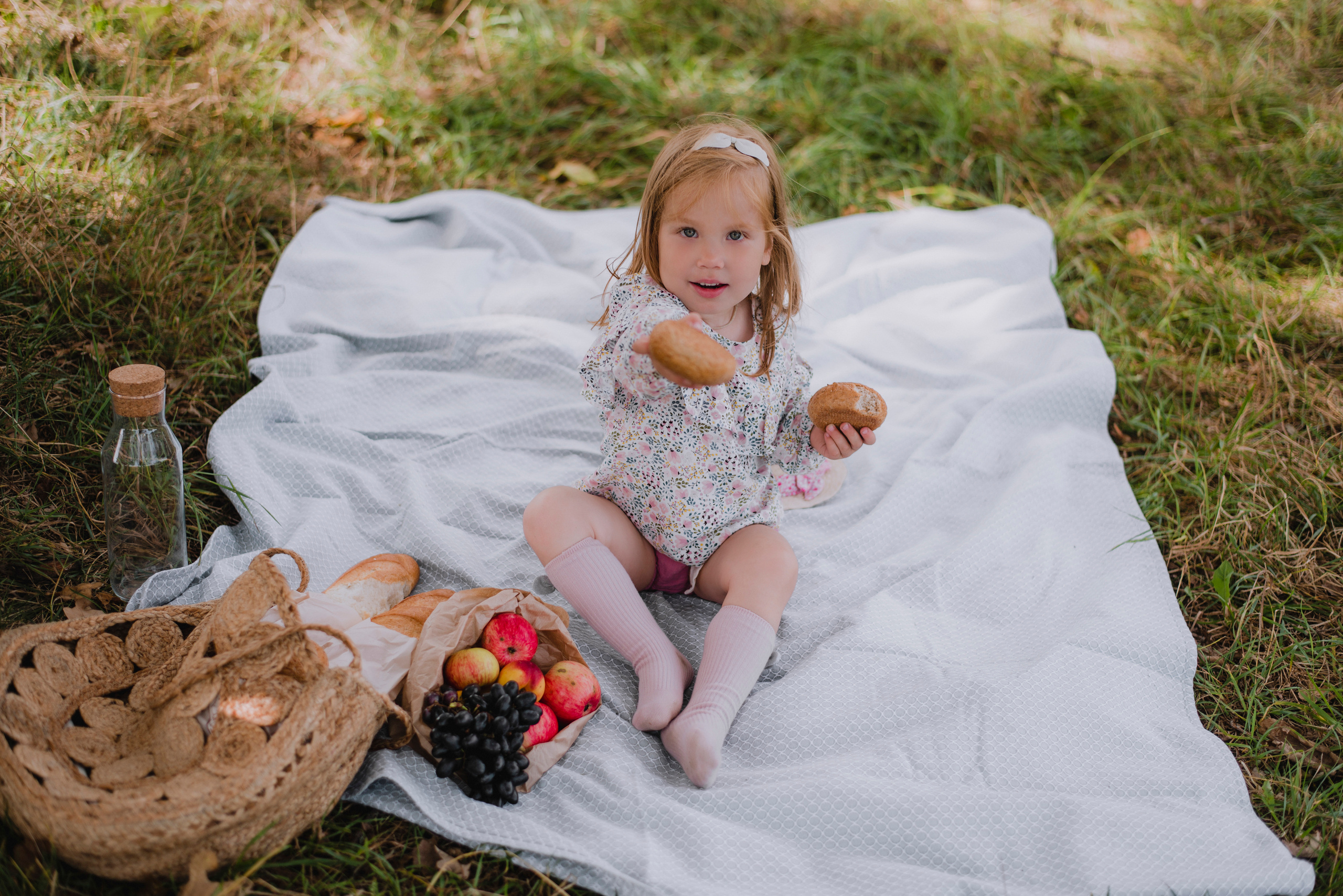 Семейная фотосессия летом. Семейный и свадебный фотограф в Рязани Лиза Голованова