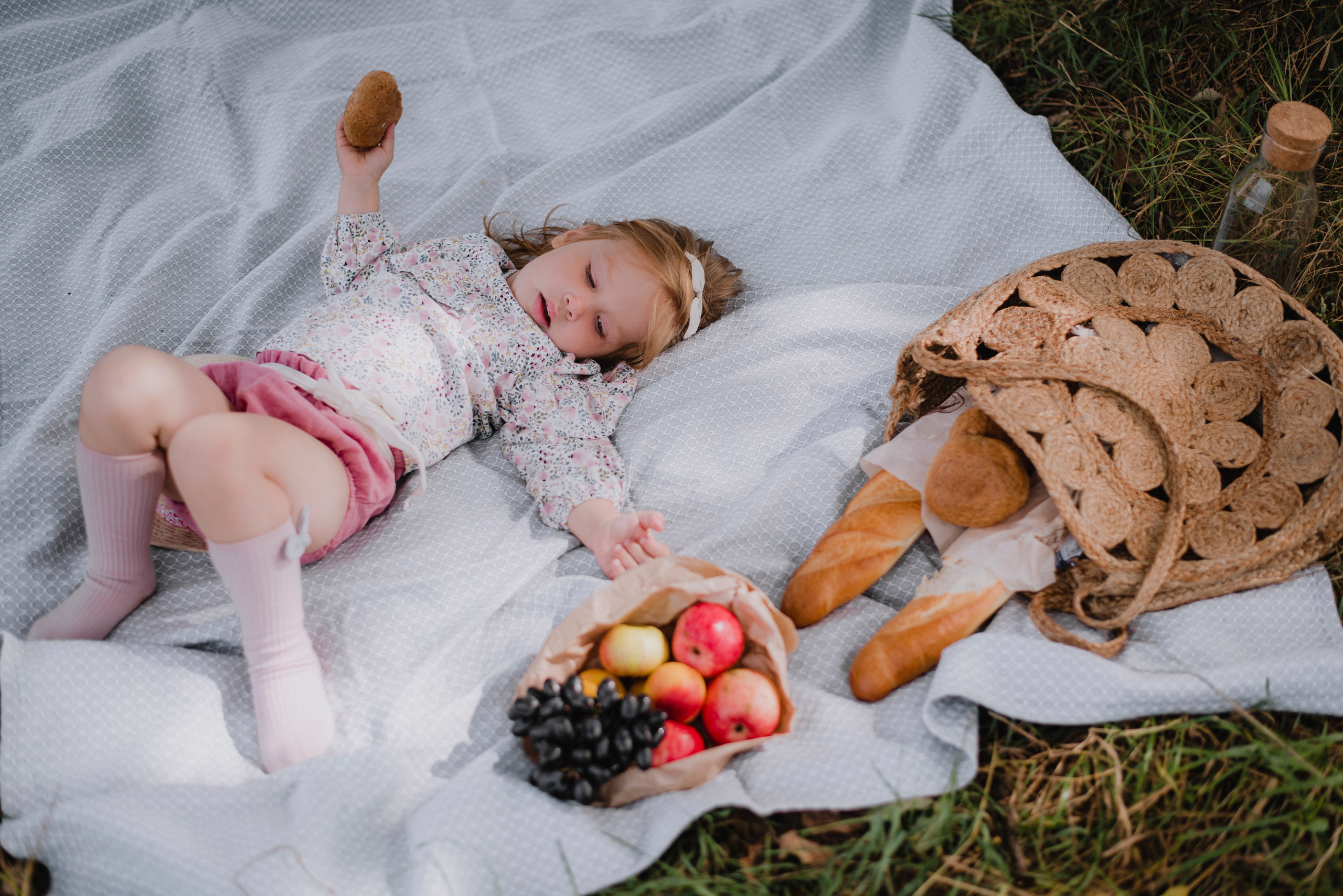 Семейная фотосессия летом. Семейный и свадебный фотограф в Рязани Лиза Голованова