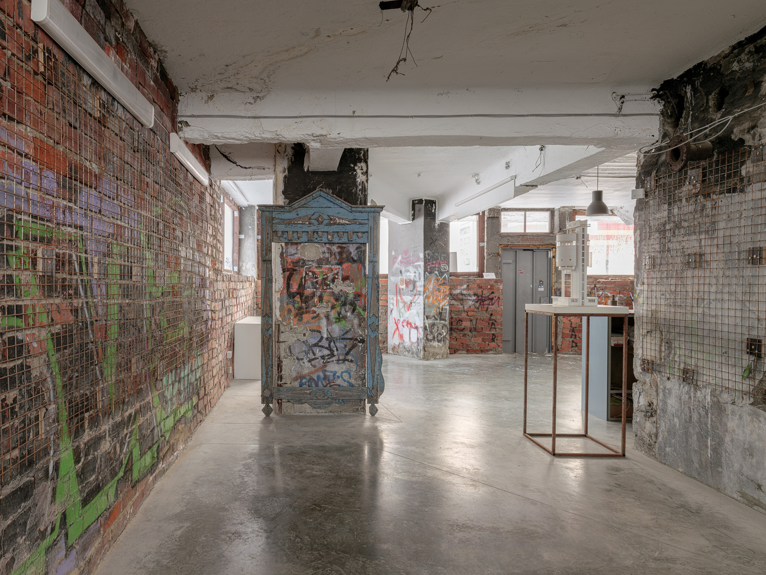 Интерьер Белой Башни. Интерьерный фотограф. Фотограф архитектуры