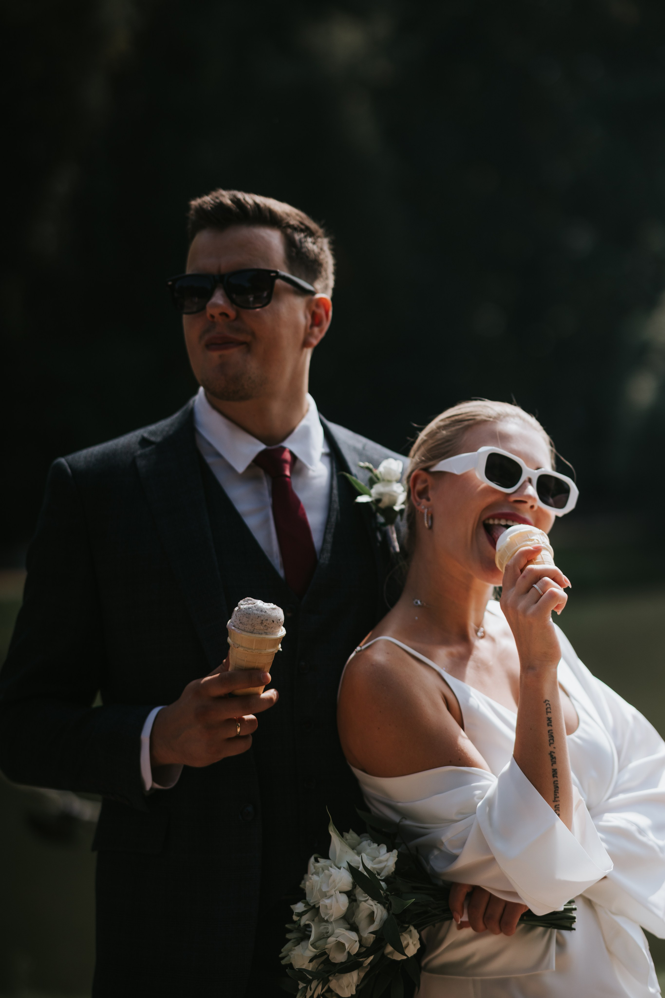 Лера и Дима — свадебная прогулка. Женский и семейный фотограф в Москве Анастасия Филимонова