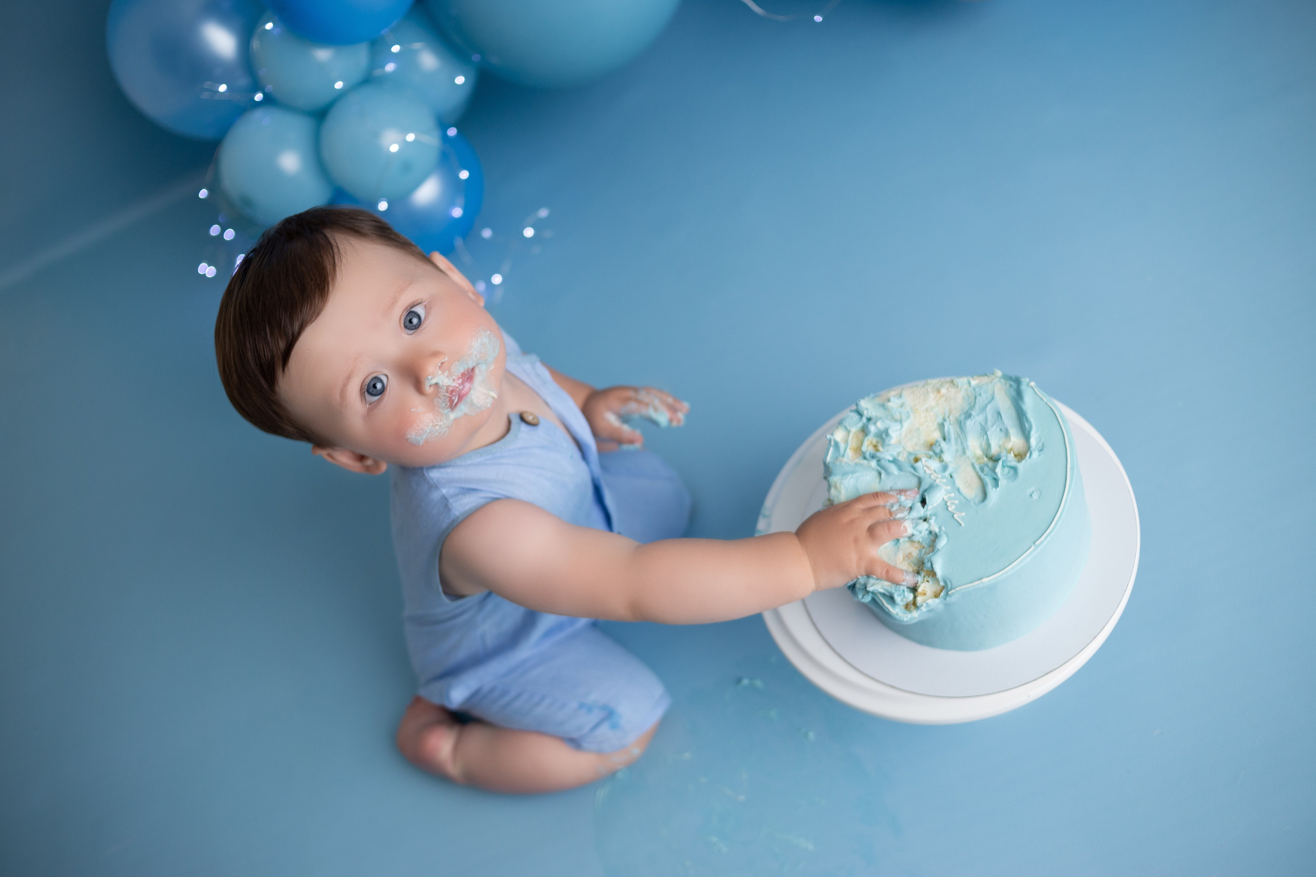 Годик. Фотограф беременности и новорожденных Мария Еремина Южно-Сахалинск