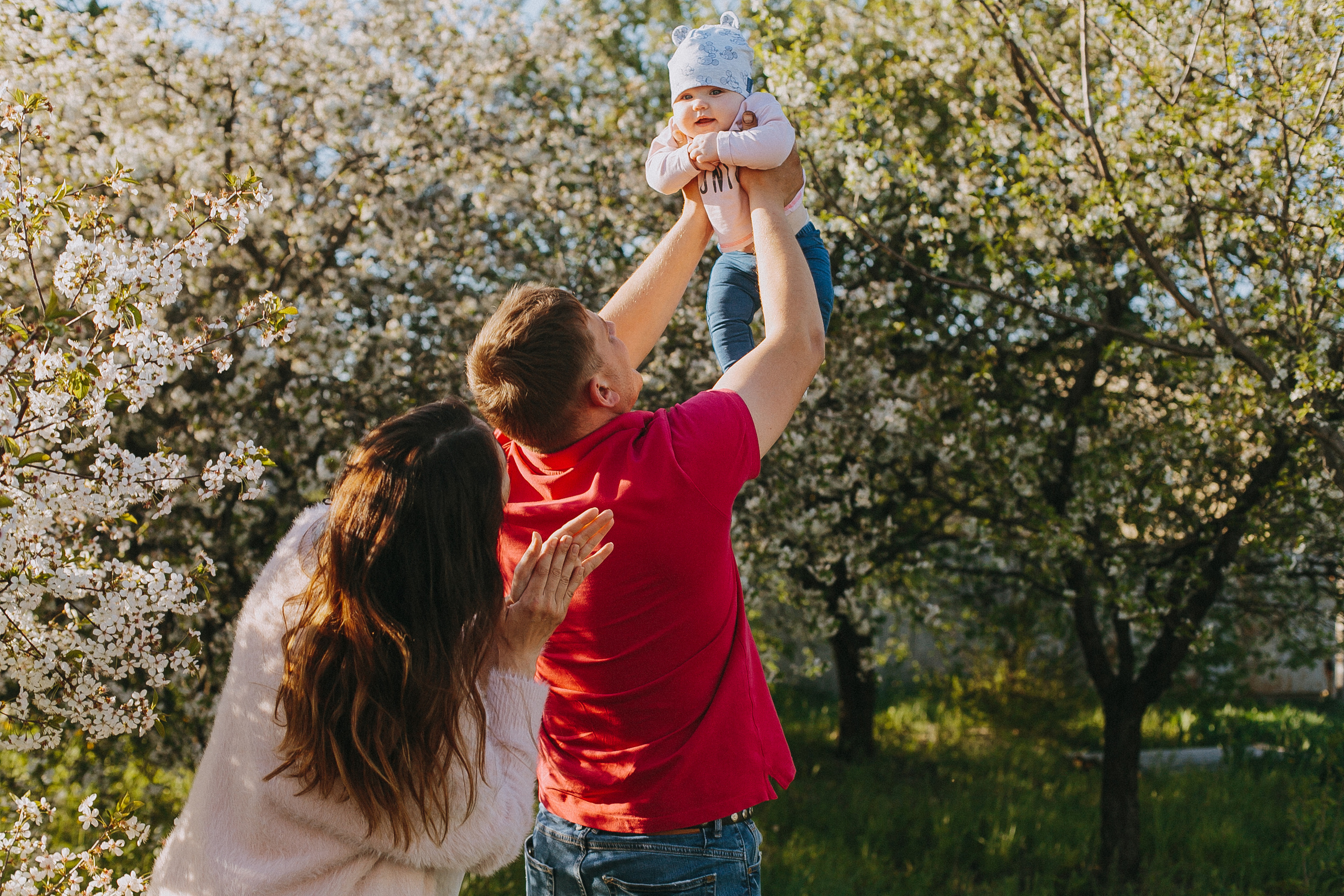 Семья Цукановых). Свадебный и семейный фотограф Захарова Юлия