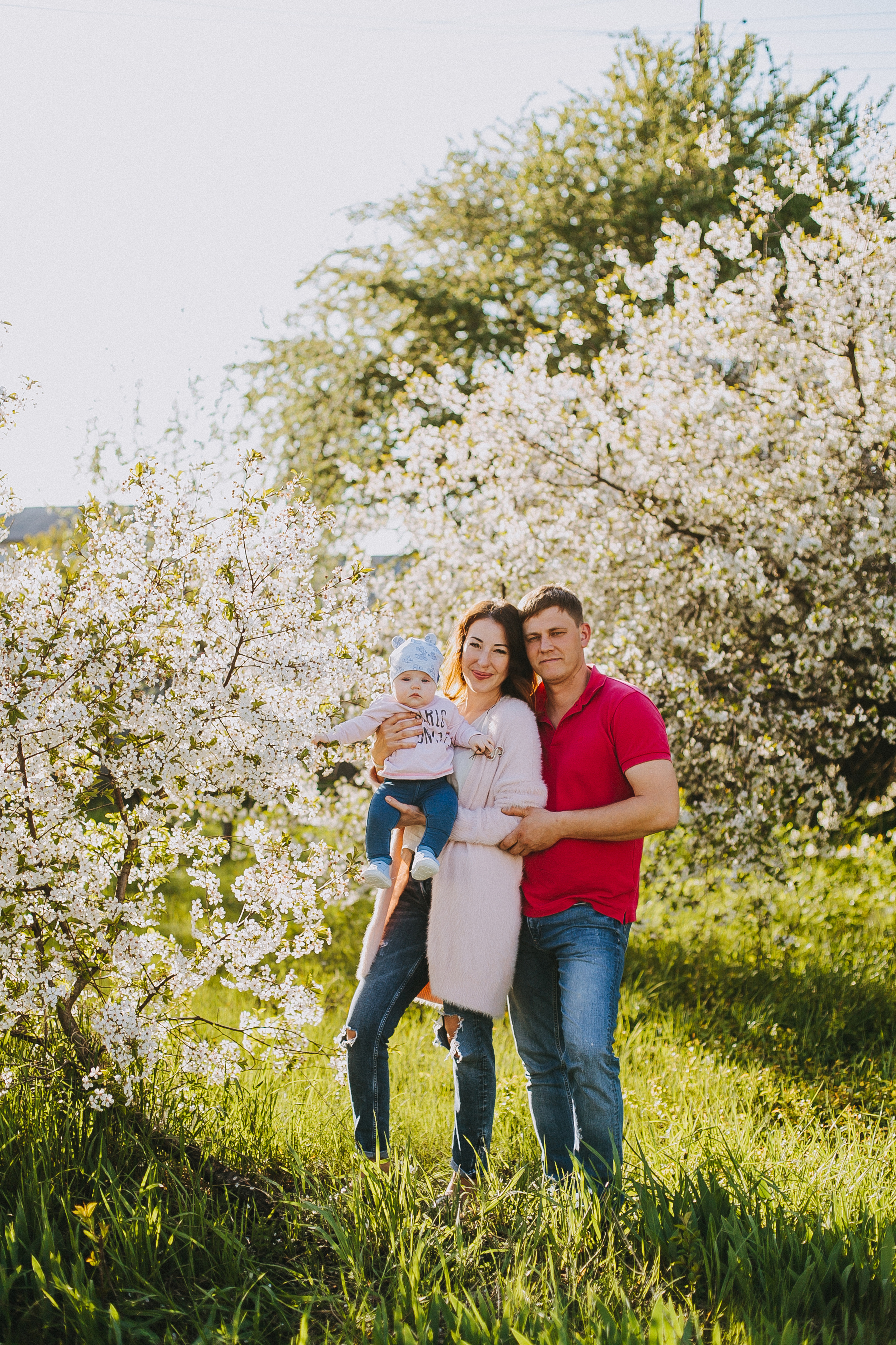 Семья Цукановых). Свадебный и семейный фотограф Захарова Юлия