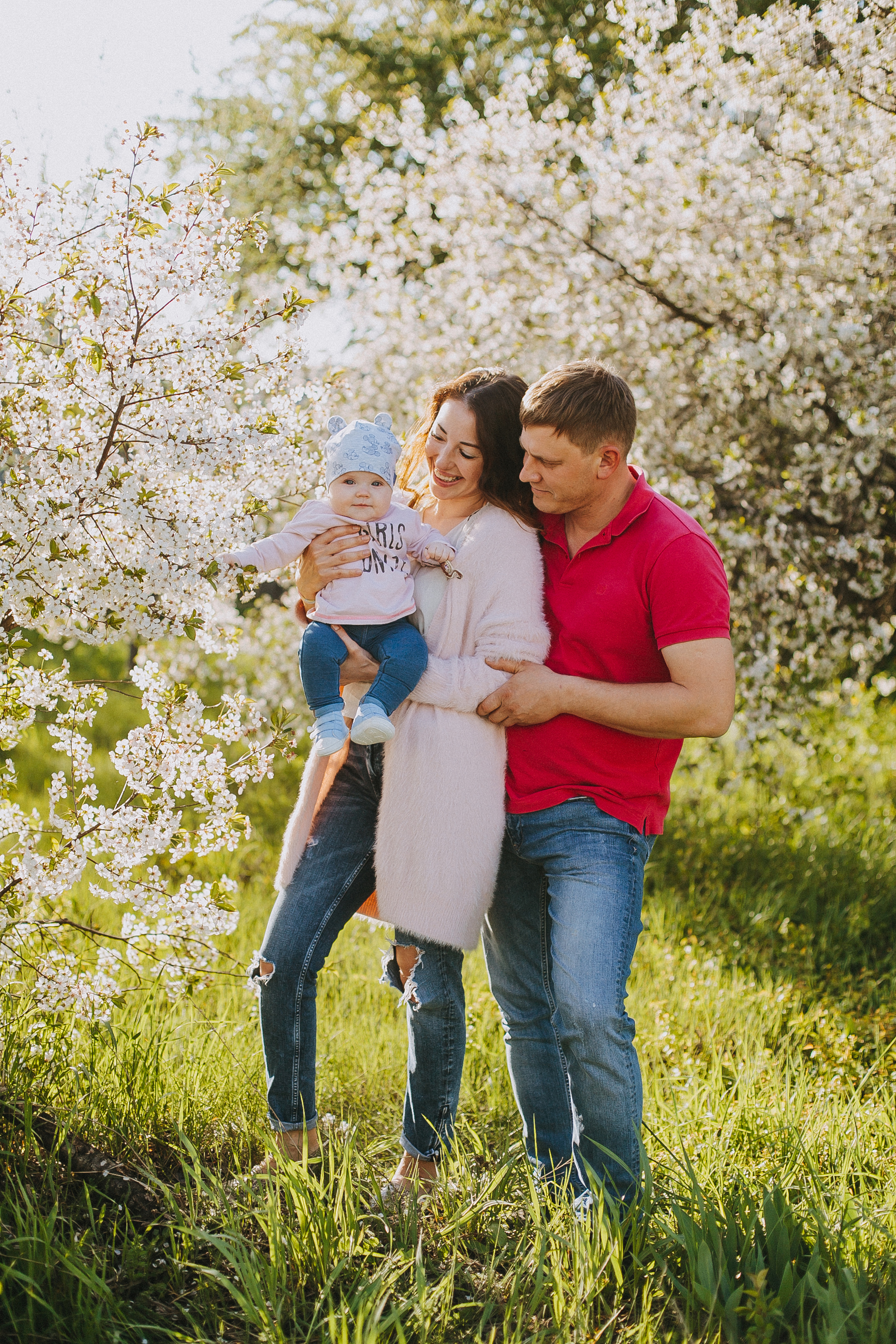 Семья Цукановых). Свадебный и семейный фотограф Захарова Юлия