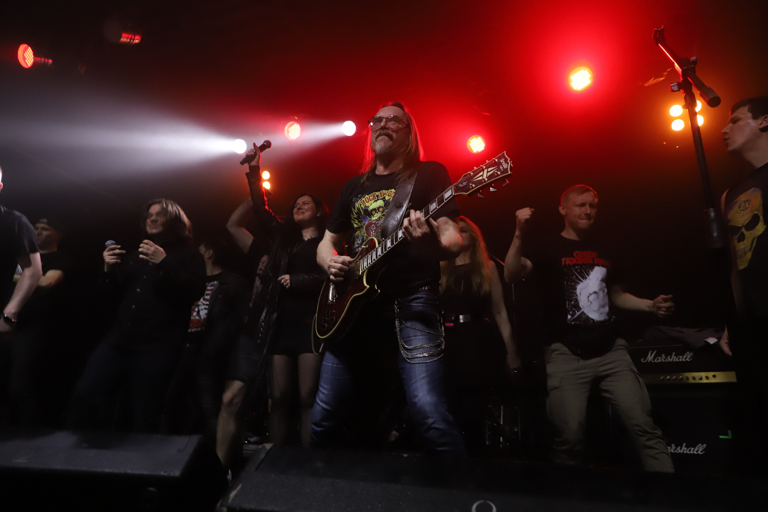 Фестиваль Сектор Газа. Фотограф в Тюмени Алексей Модин