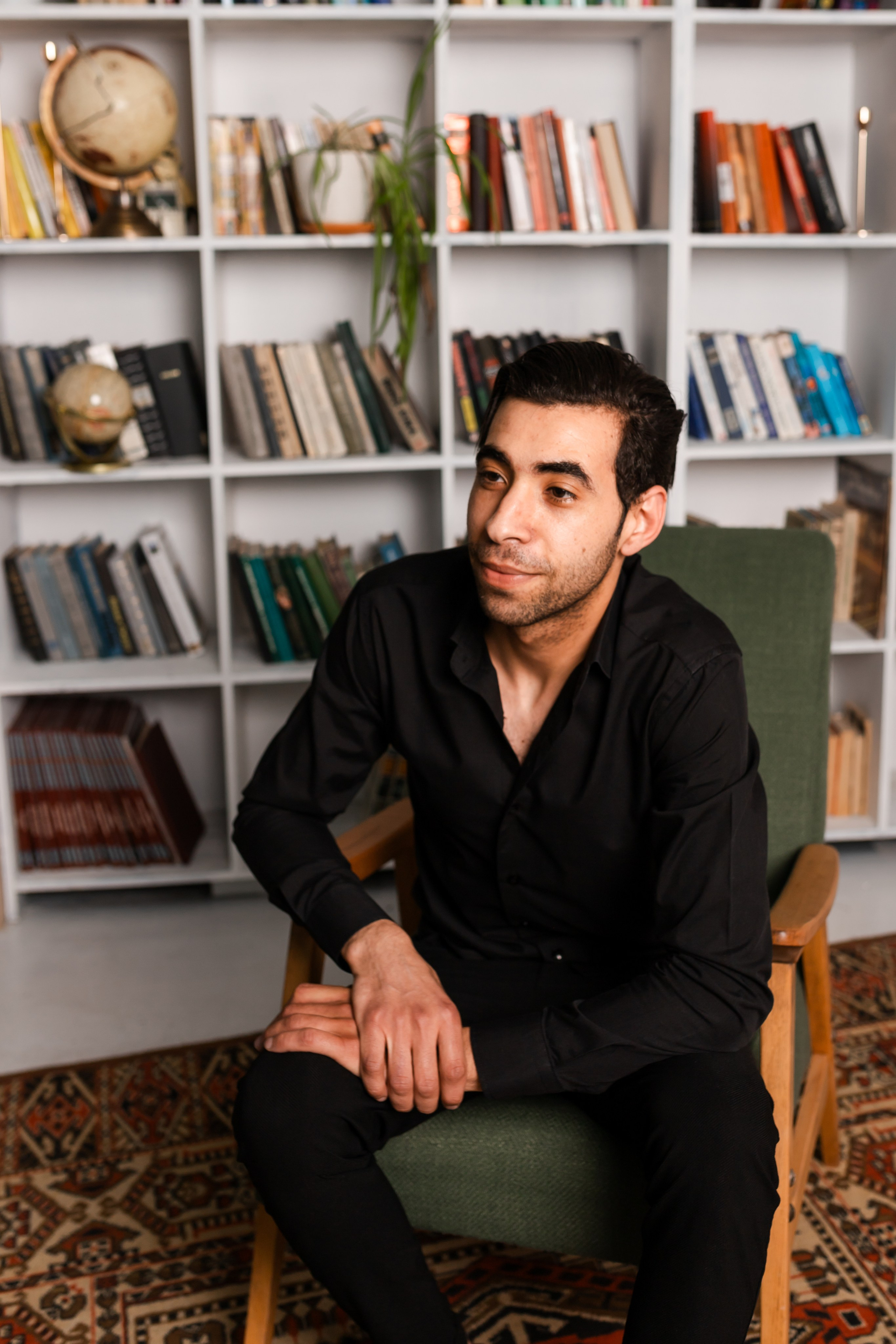 Саад. Марина Шаймухаметова. Фотограф в Уфе