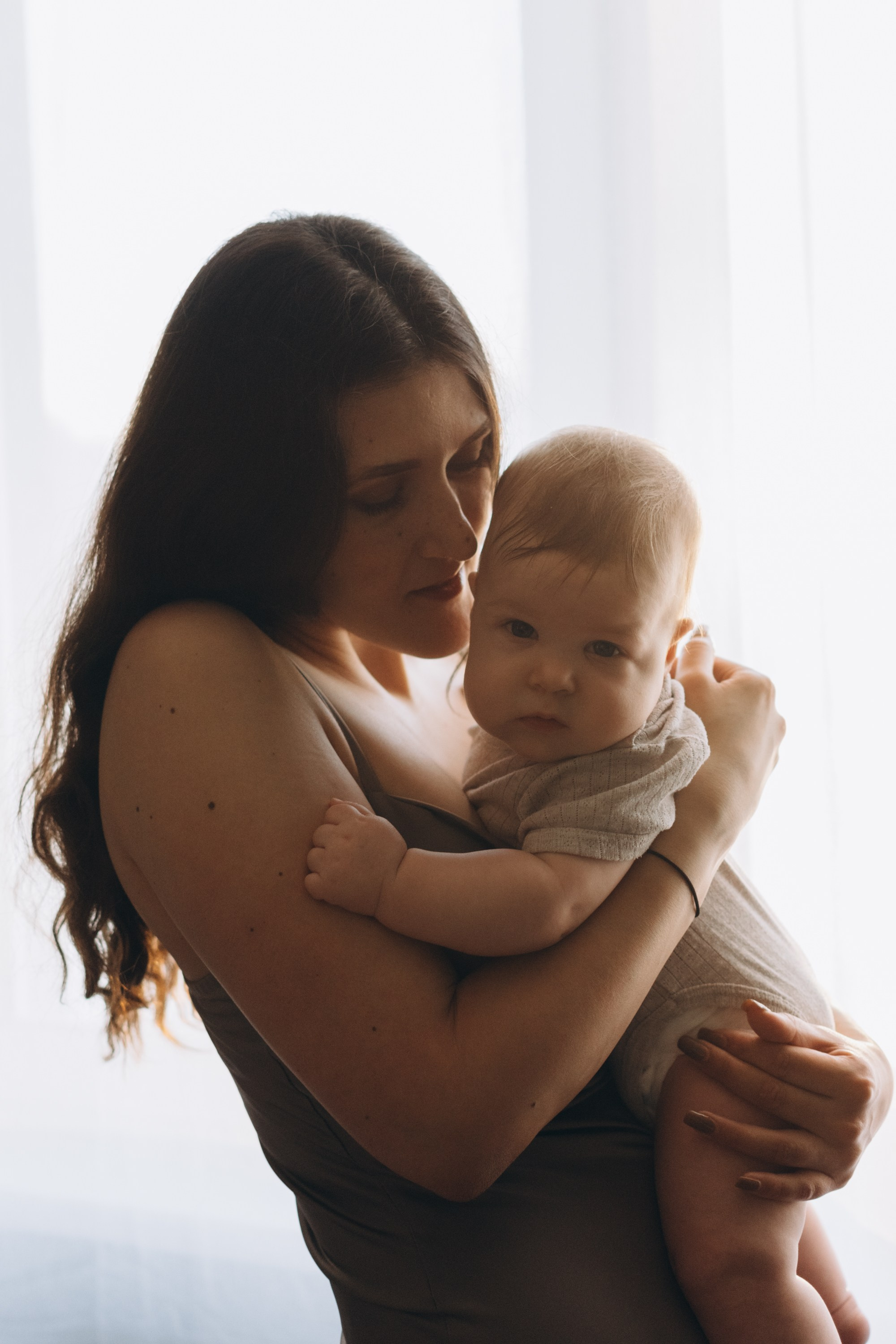 Марина. Семейный фотограф в Тюмени Ксения Мязитова