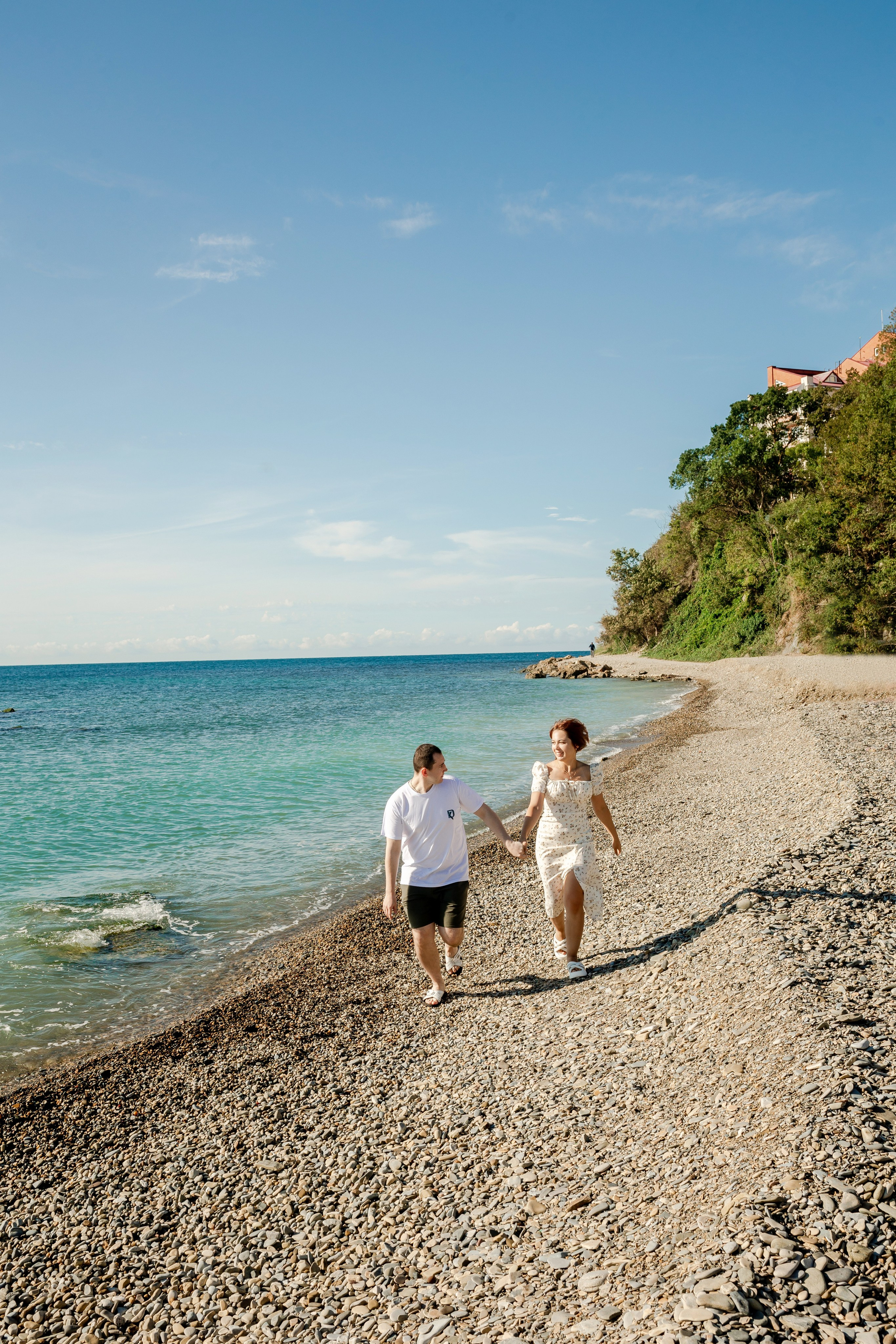 Марина и Евгений. Фотограф в Геленджике, Архипо-Осиповке, Абрау-Дюрсо, Кринице Виктория