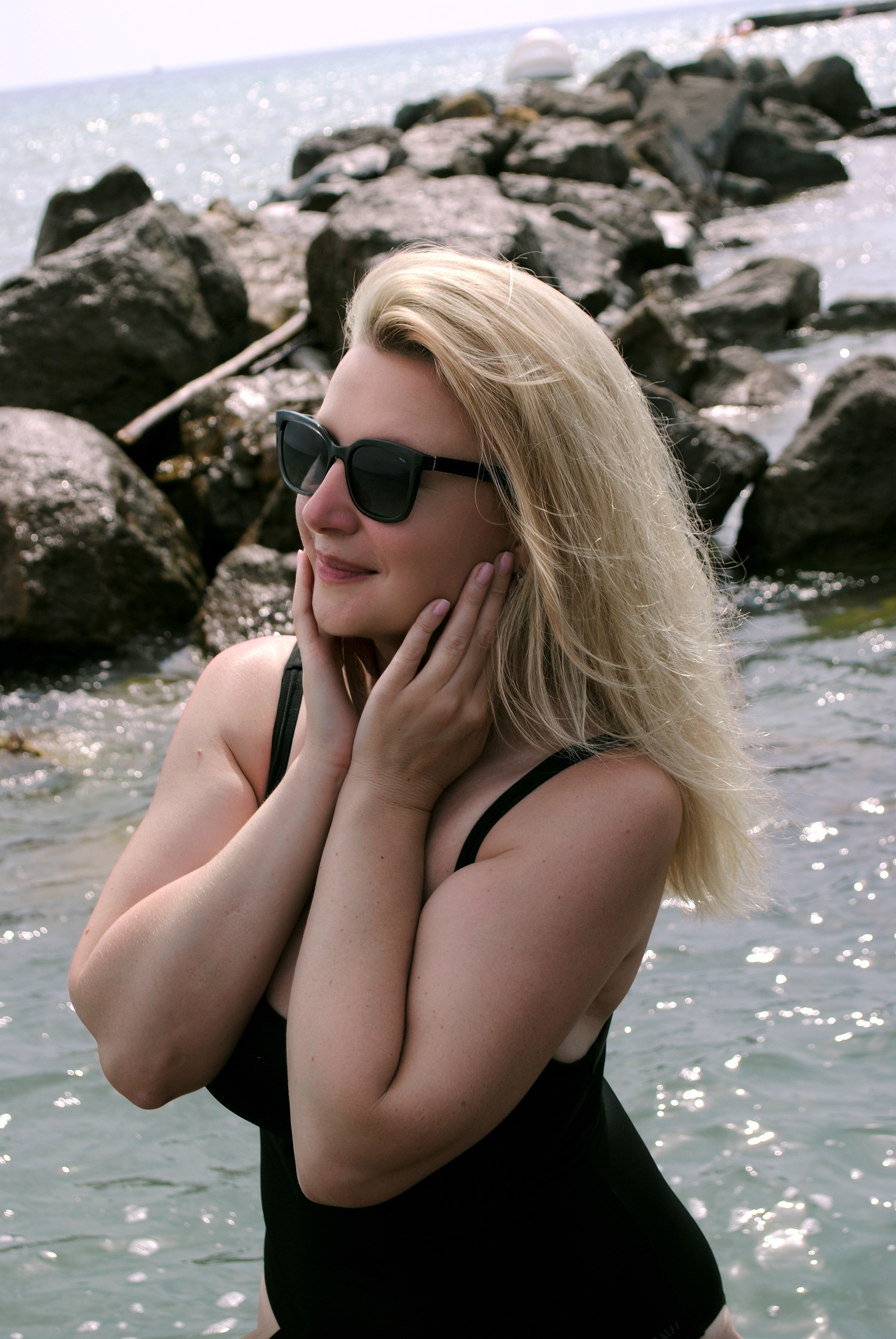 Инга. Фотограф Мария Мусаелян