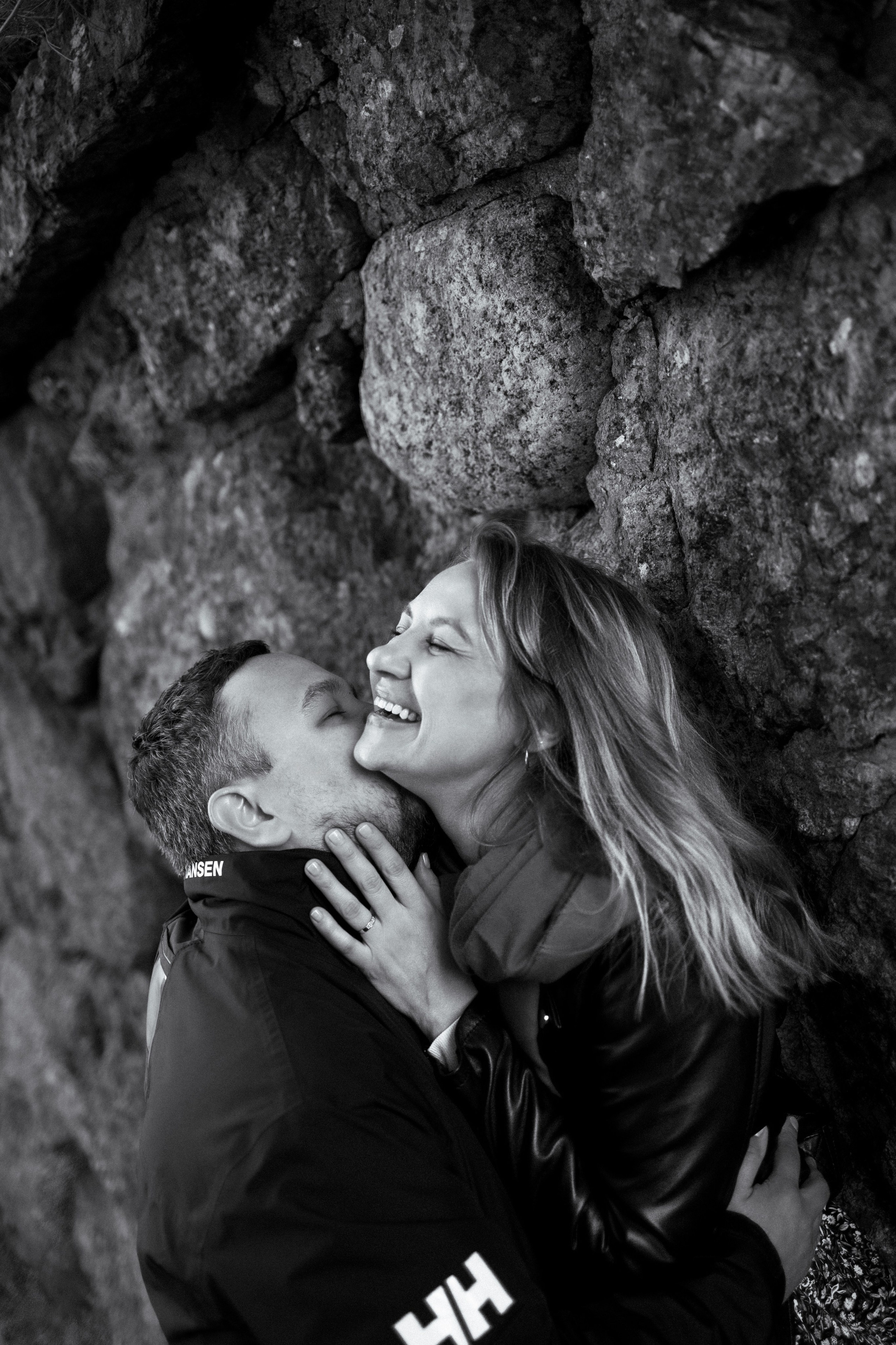 Миша + Саша / love story. Фотограф в Выборге и Санкт-Петербурге Маша Гуляева