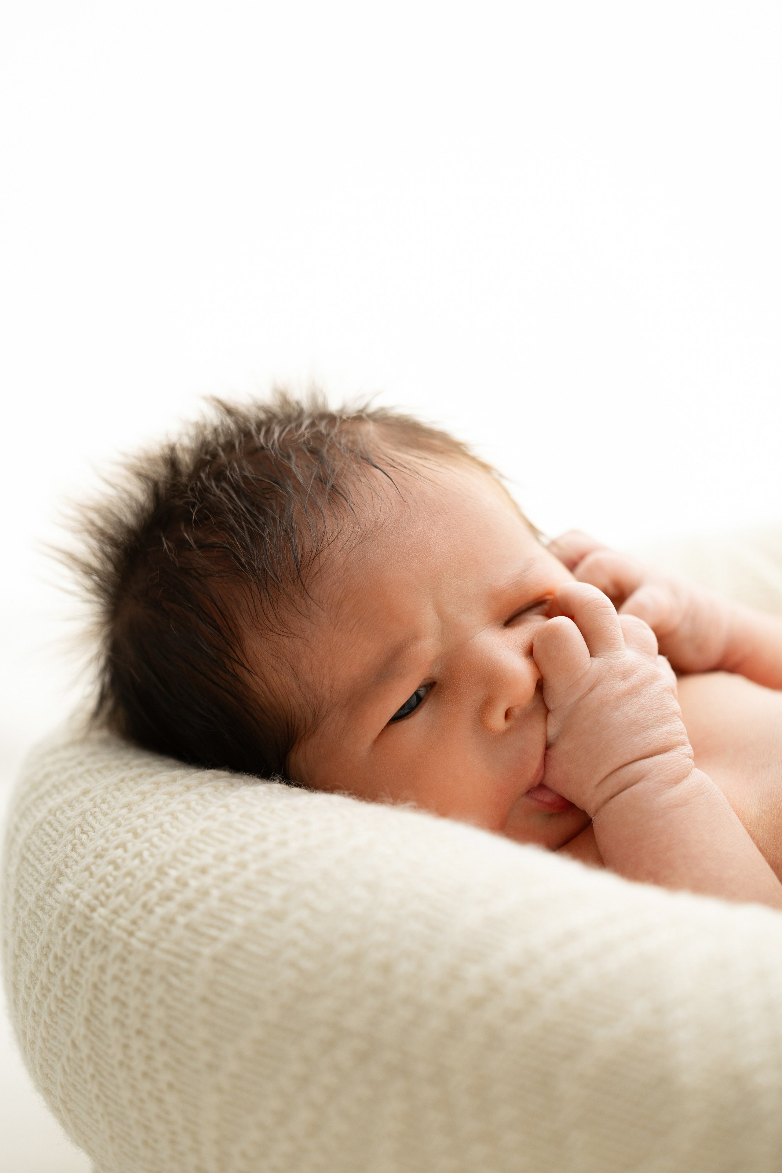 Александр. Лилия Алтухова — фотограф новорожденных в Москве и области