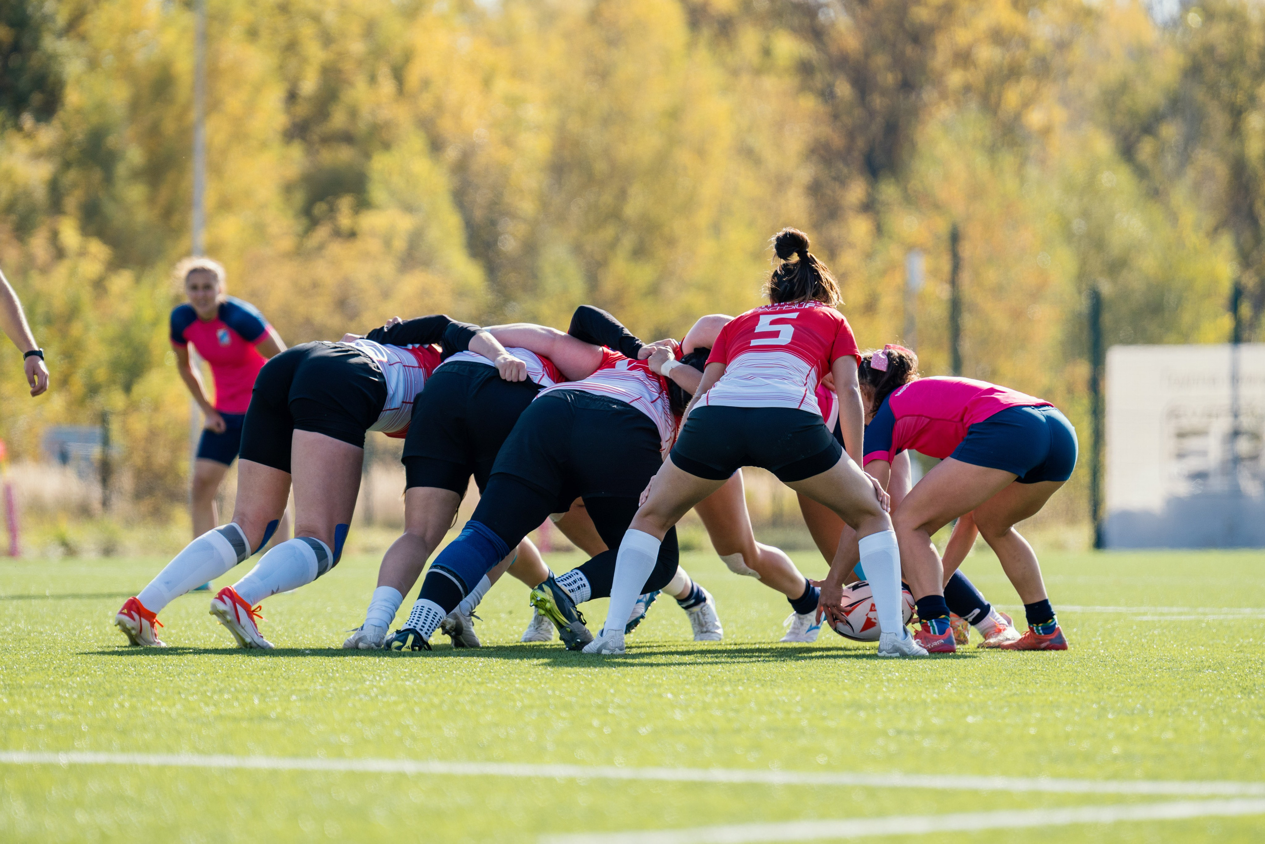 Магнит кубок России по женскому регби-7. Портретный фотограф в Казани Радомир Заздравных