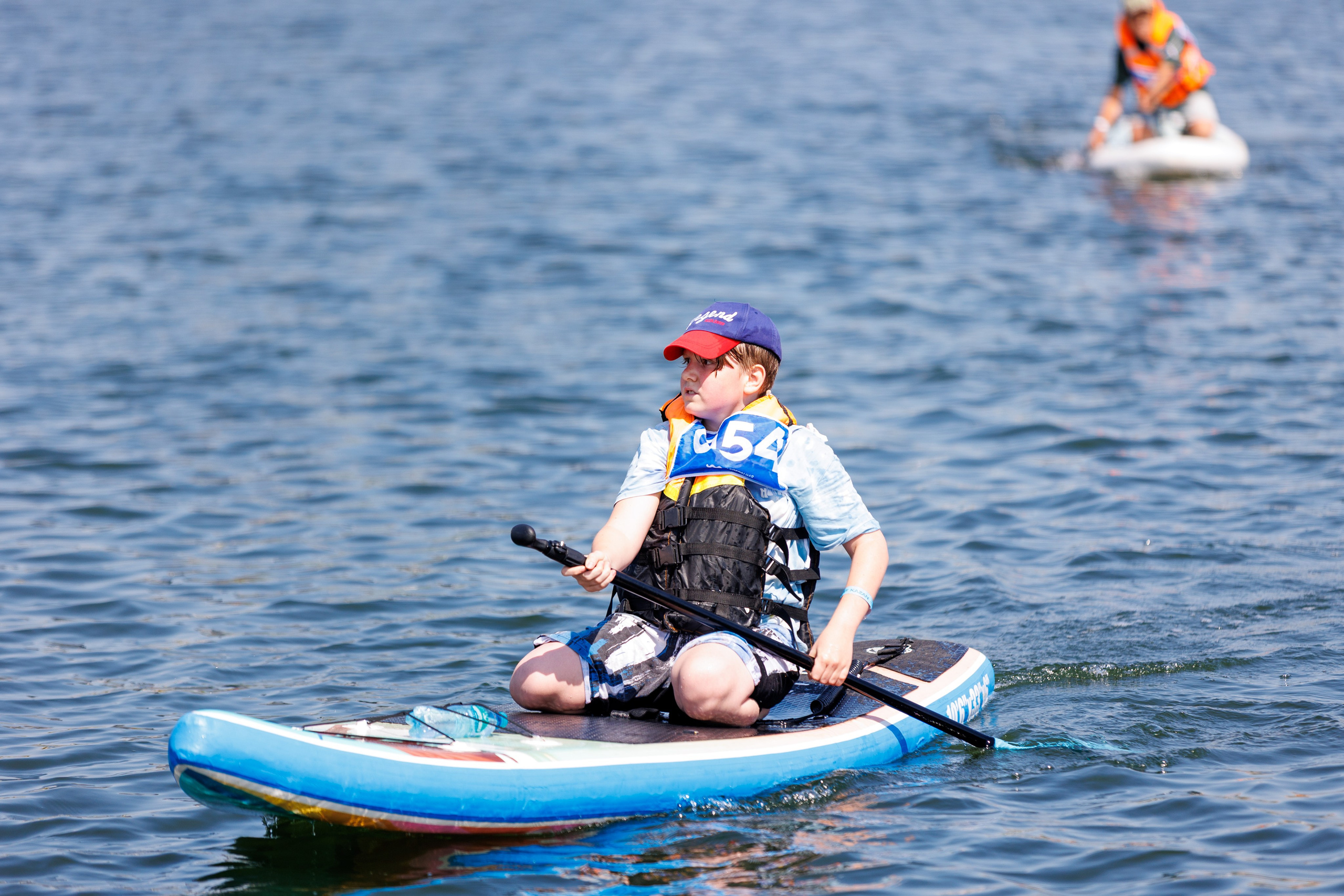 Казанский Supboard фестифаль. Портретный фотограф в Казани Радомир Заздравных