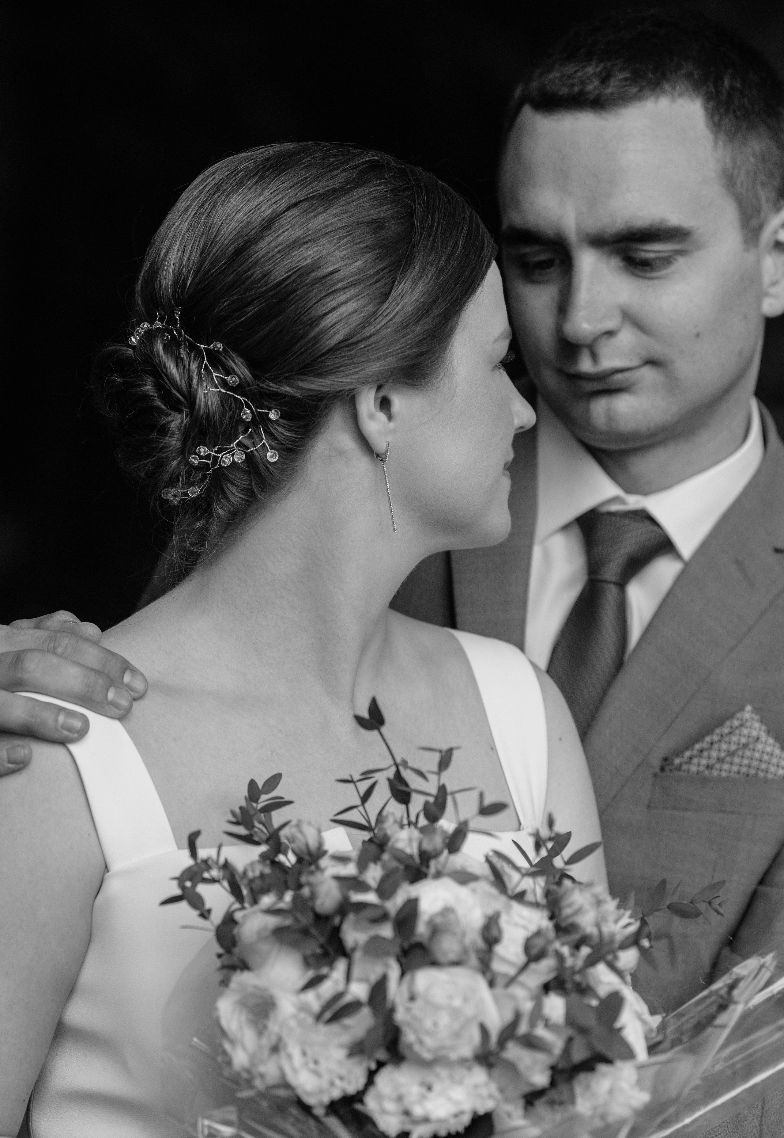 Людмила и Максим. Свадебный и семейный фотограф Москва Назарова Ольга