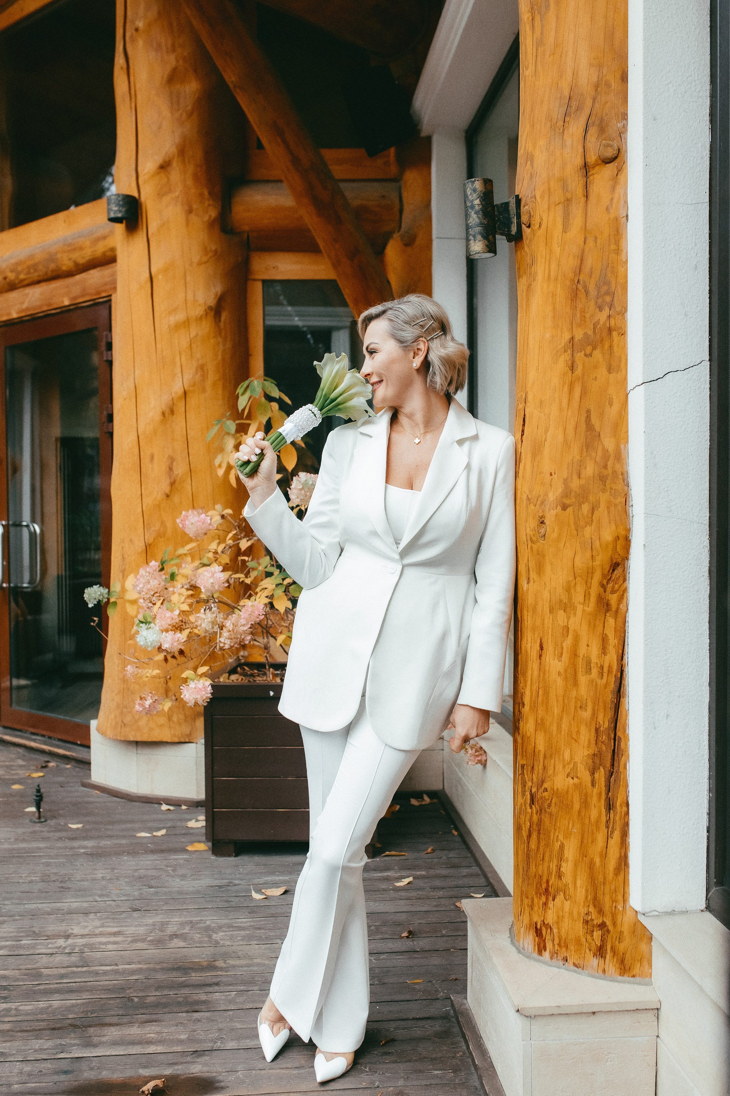 Ирина и Максим. Домодедовский ЗАГС и прогулка. Профессиональный фотограф, Москва |Видное Елена Елизарова