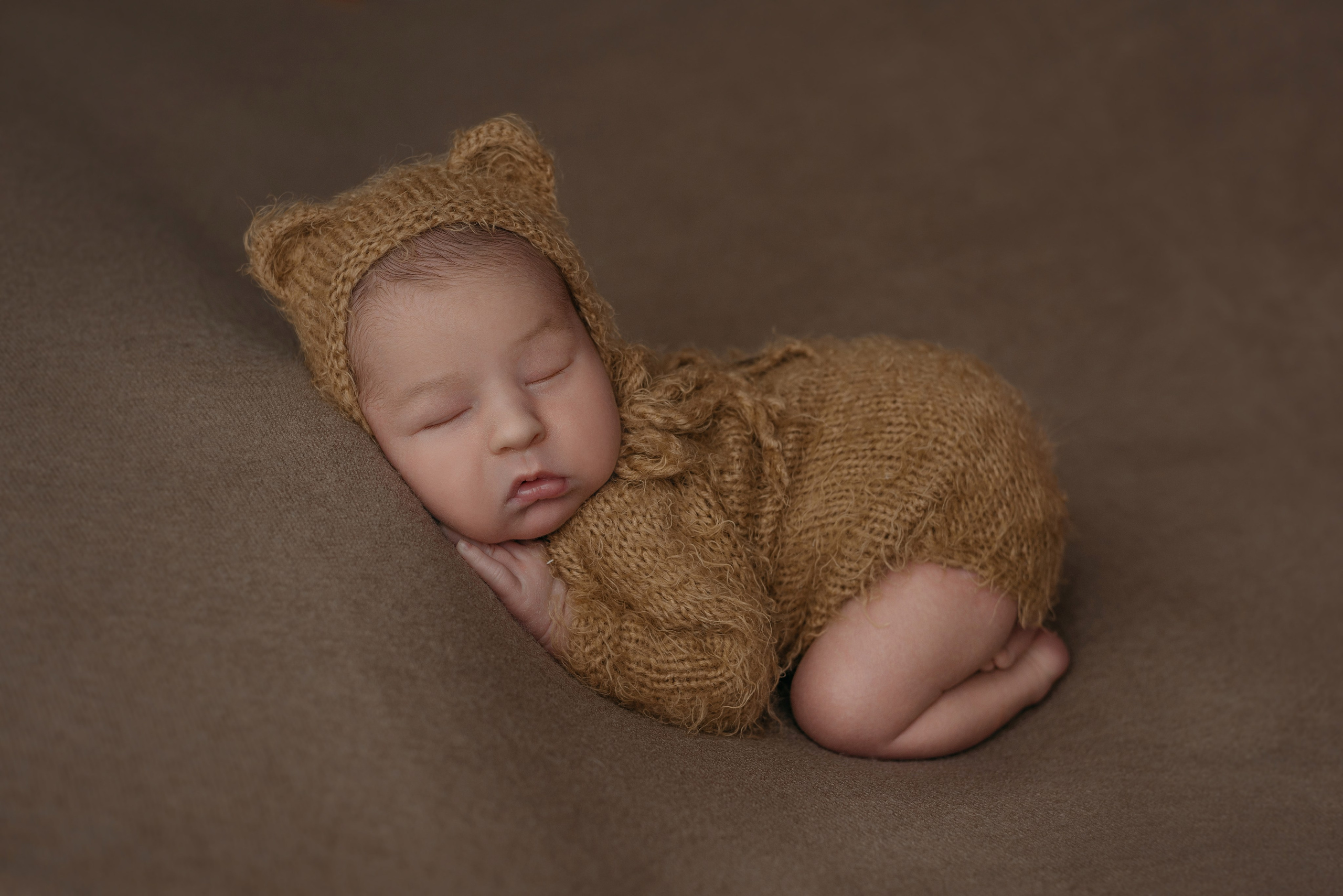 Арсений. Фотограф новорожденных Белгород