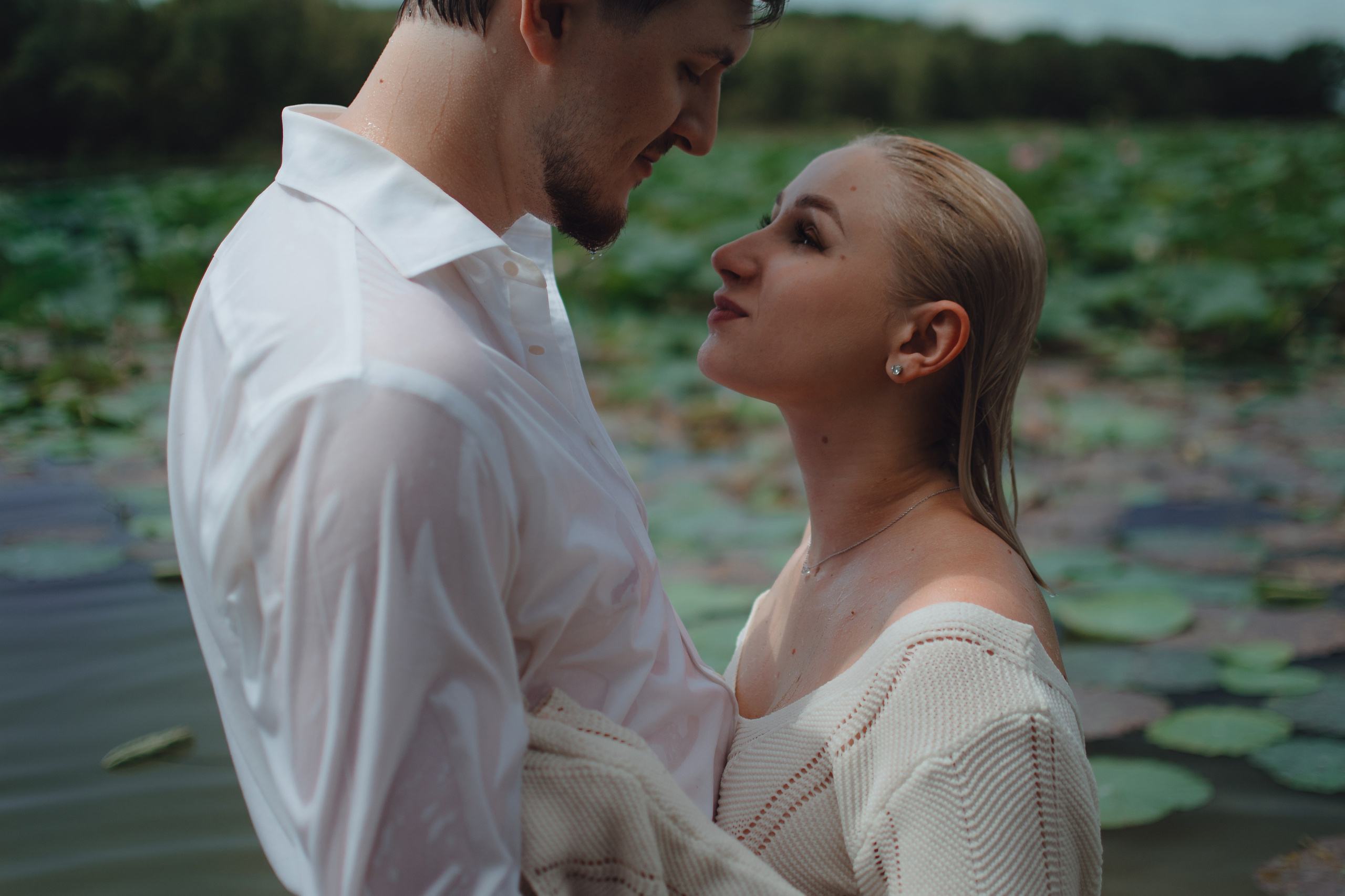 ЛЮБОВНАЯ ИСТОРИЯ. Фотограф Владивосток Оля КРОКС